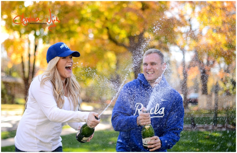 01_KC engagement session_Andrea Nigh Photography_Loose Park_Crossroads