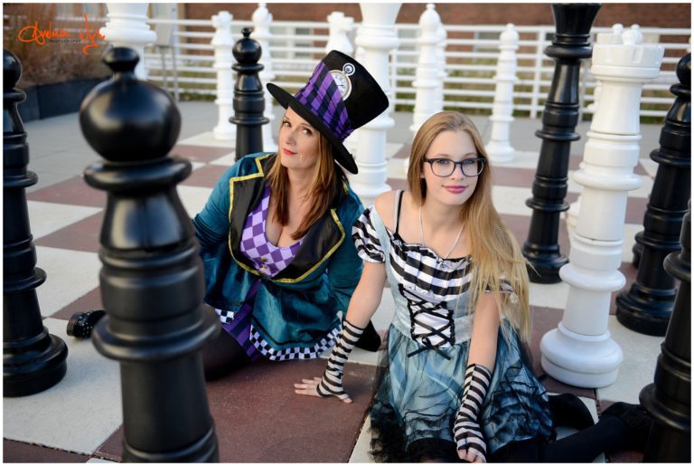 01_Alice in Wonderland shoot