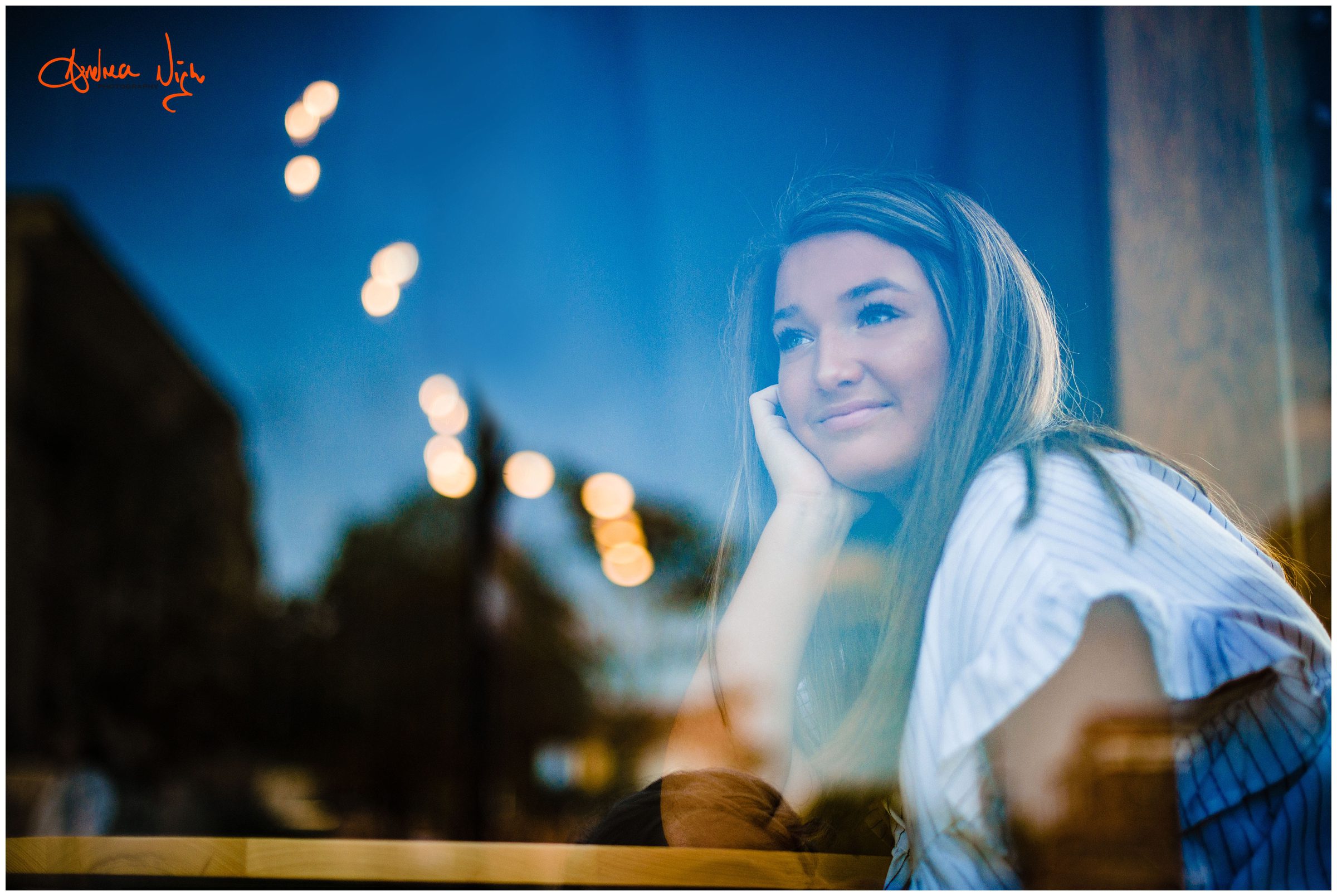 KC senior photographer