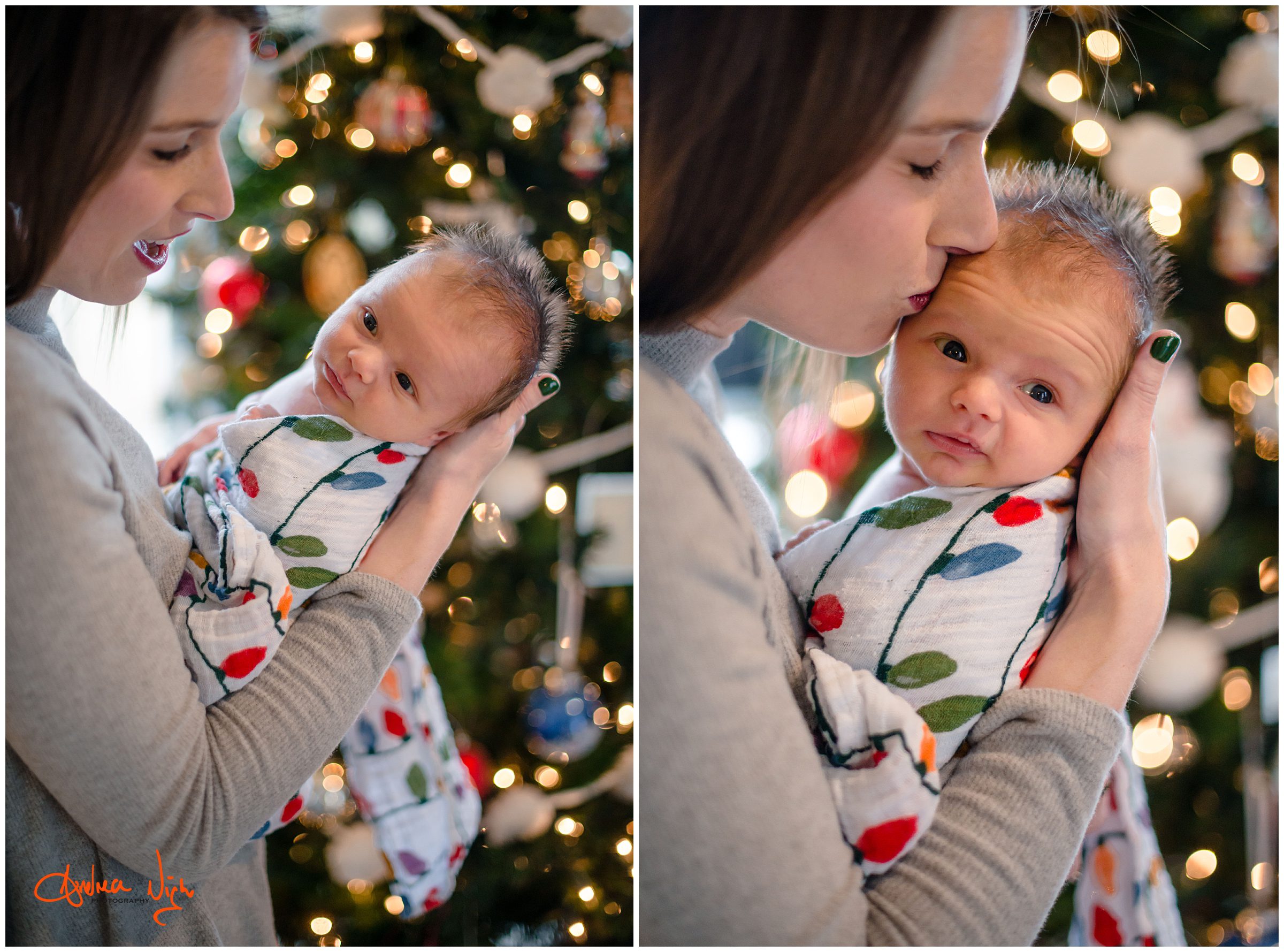KC newborn lifestyle photography
In home newborn session