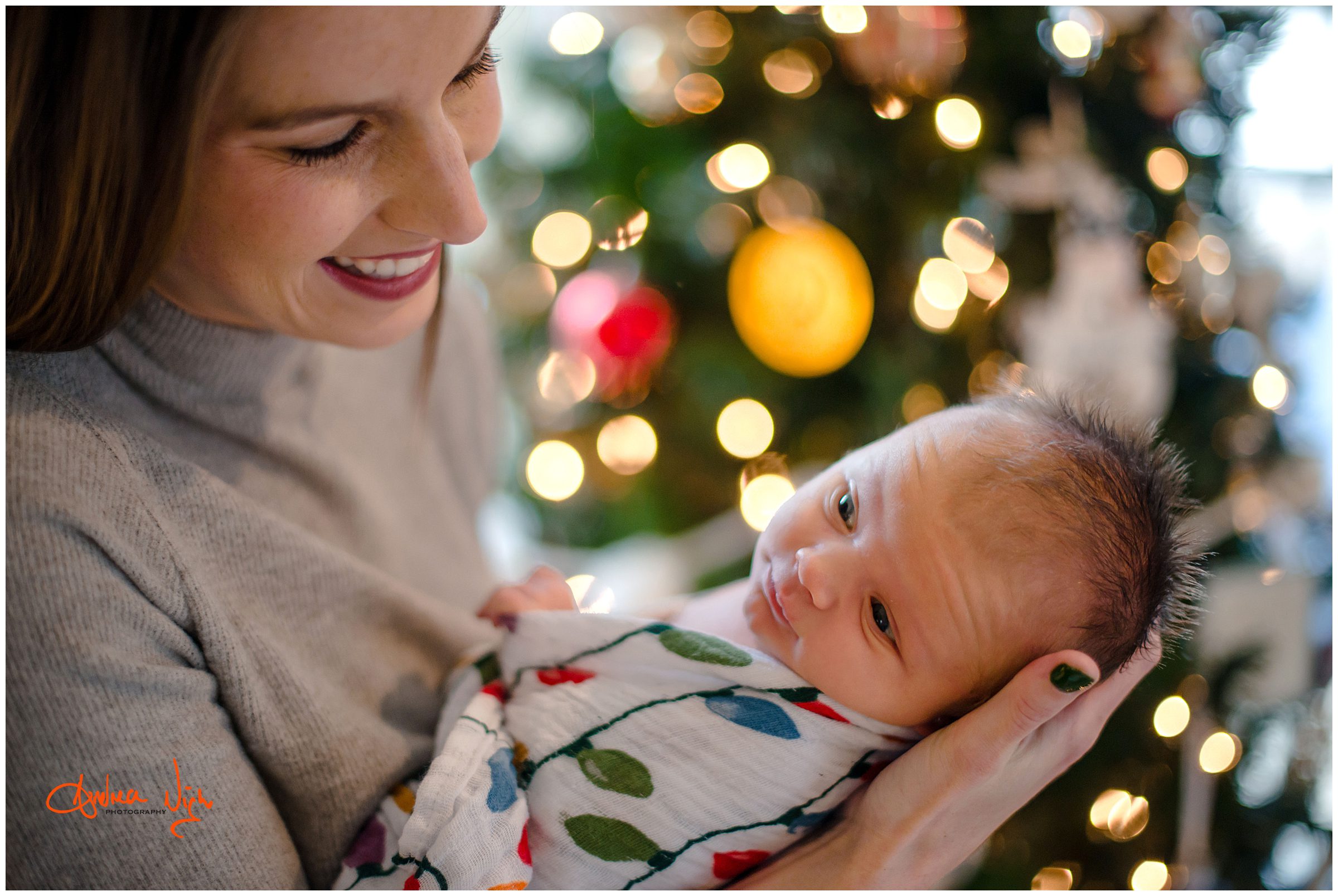 KC newborn lifestyle photography
In home newborn session