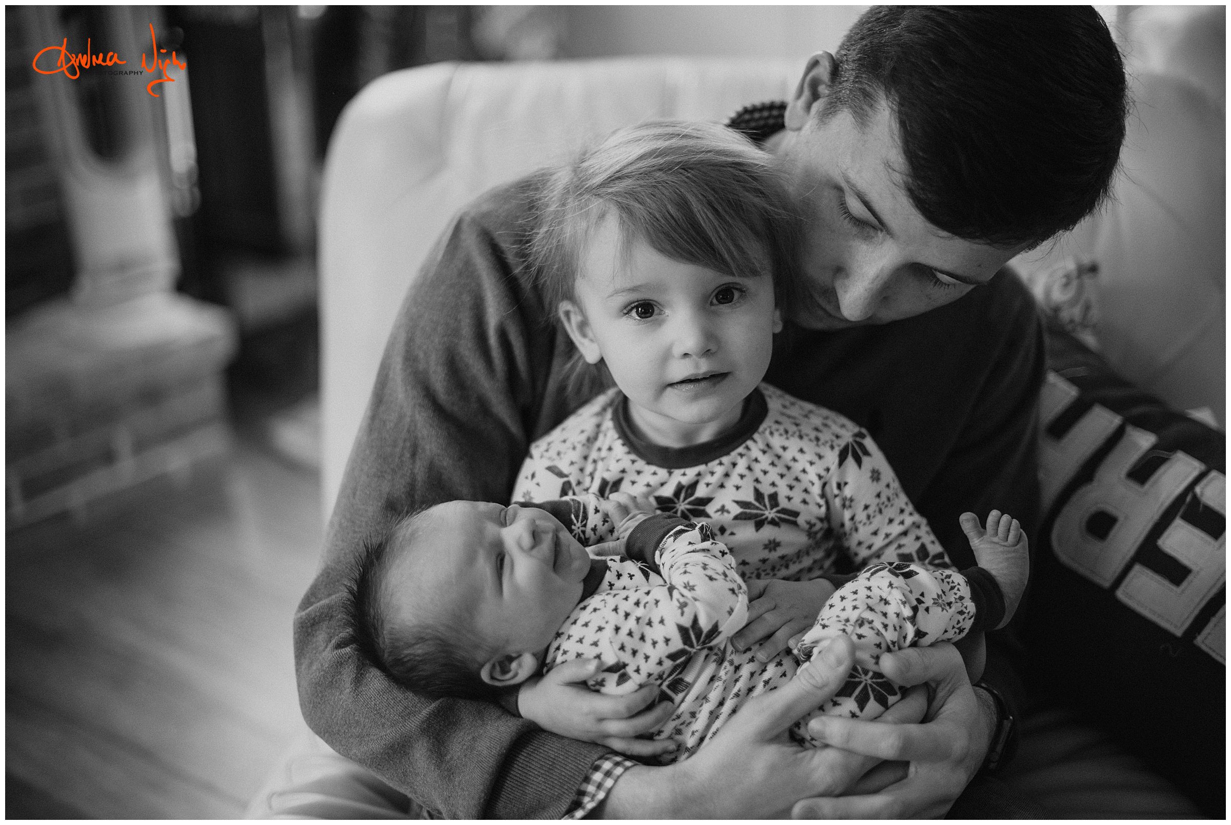 KC newborn lifestyle photography
In home newborn session