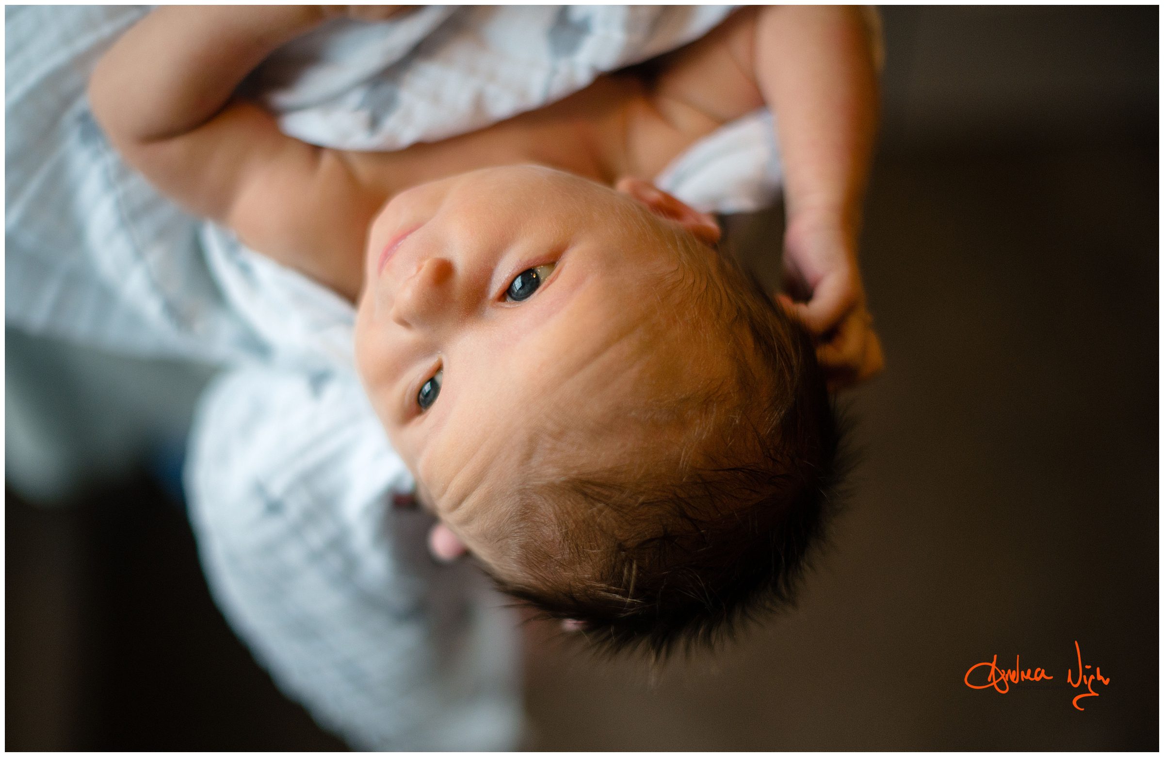 KC newborn lifestyle photography
In home newborn session