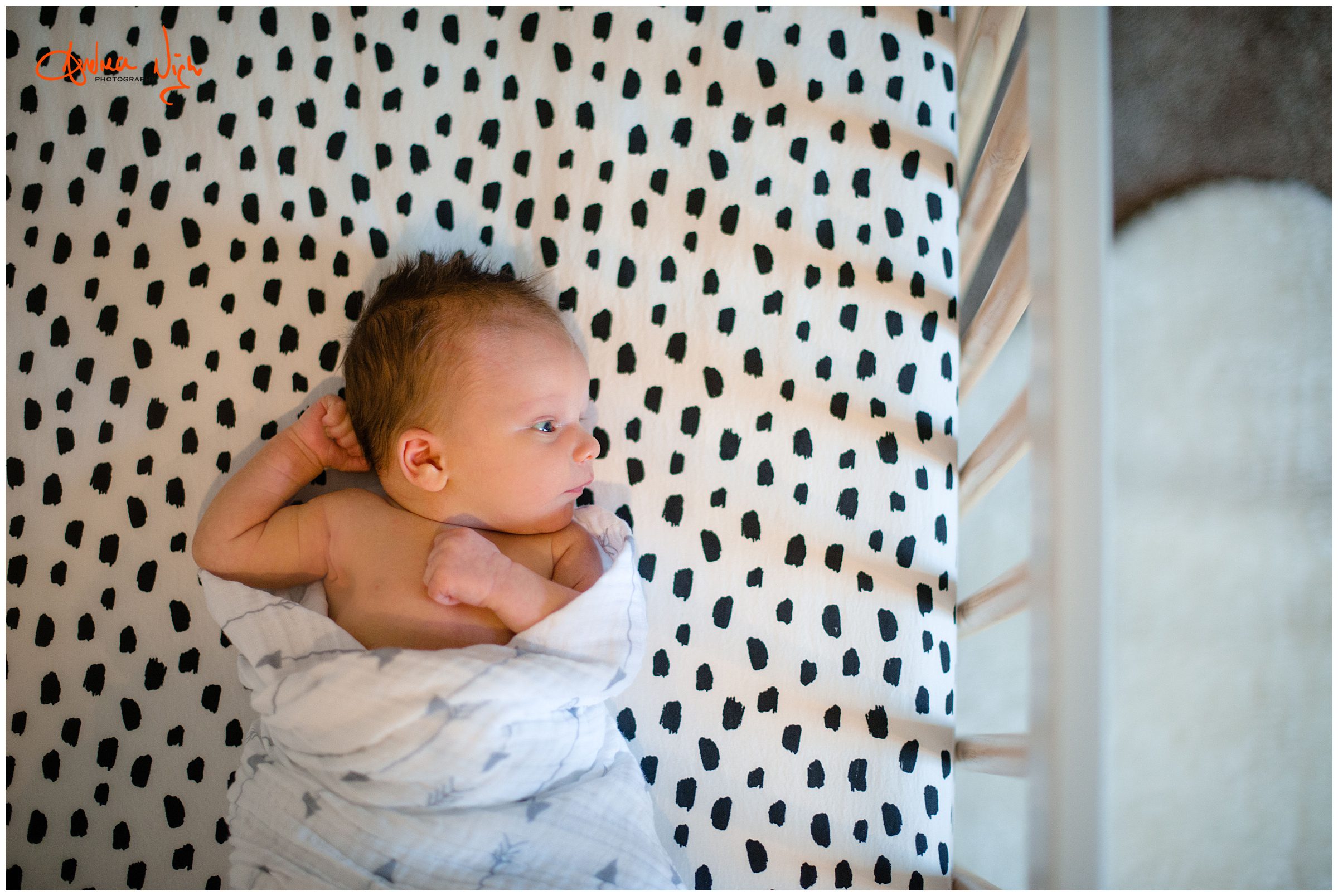 KC newborn lifestyle photography
In home newborn session