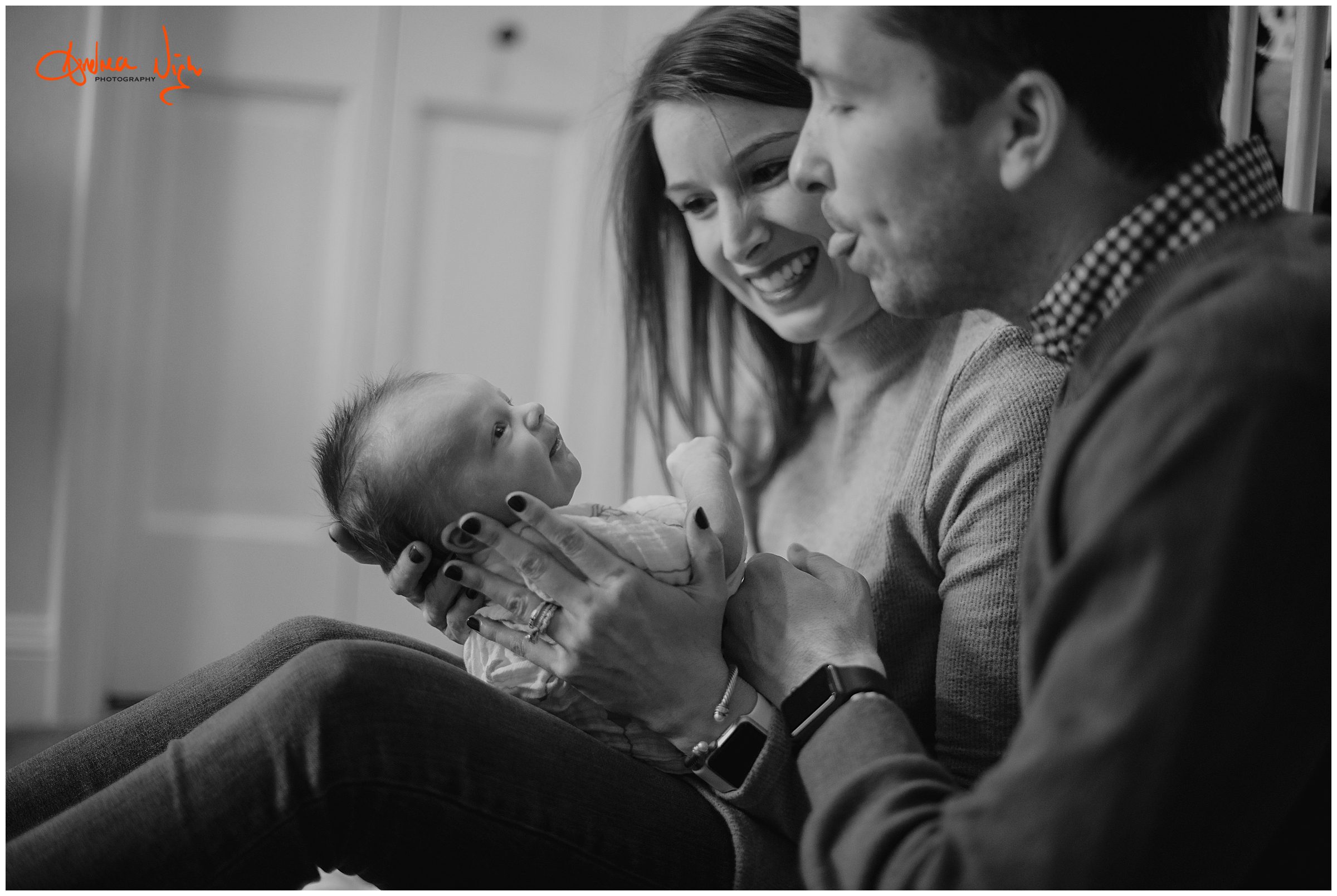Olathe newborn lifestyle photography
In home newborn session