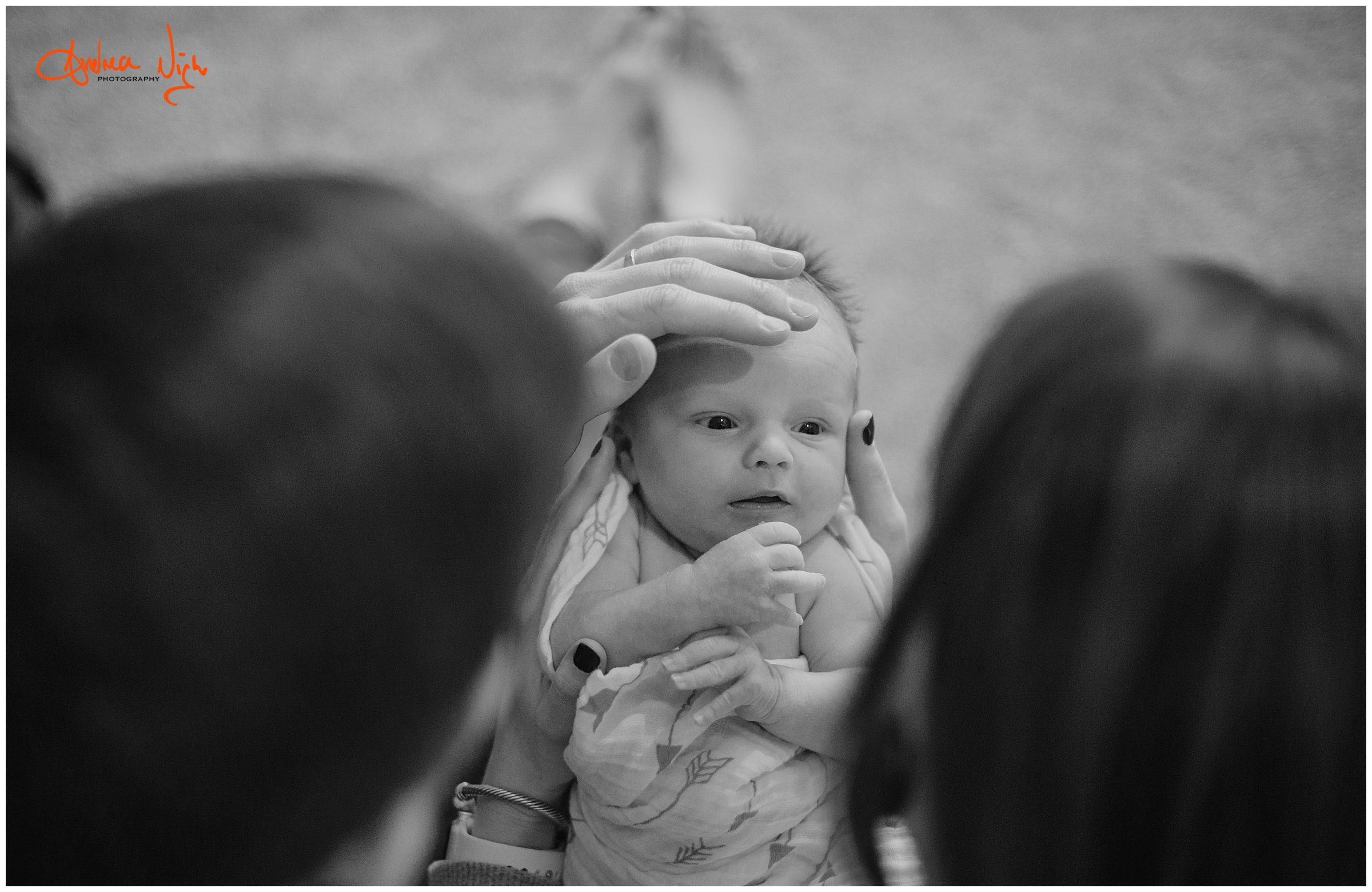 Olathe newborn lifestyle photography
In home newborn session