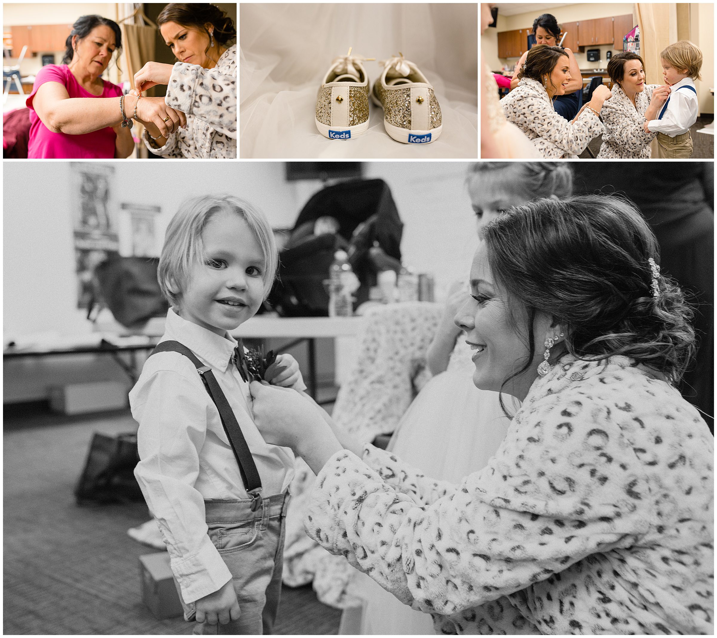 The Elms Hotel wedding photography
Good Shepherd Church