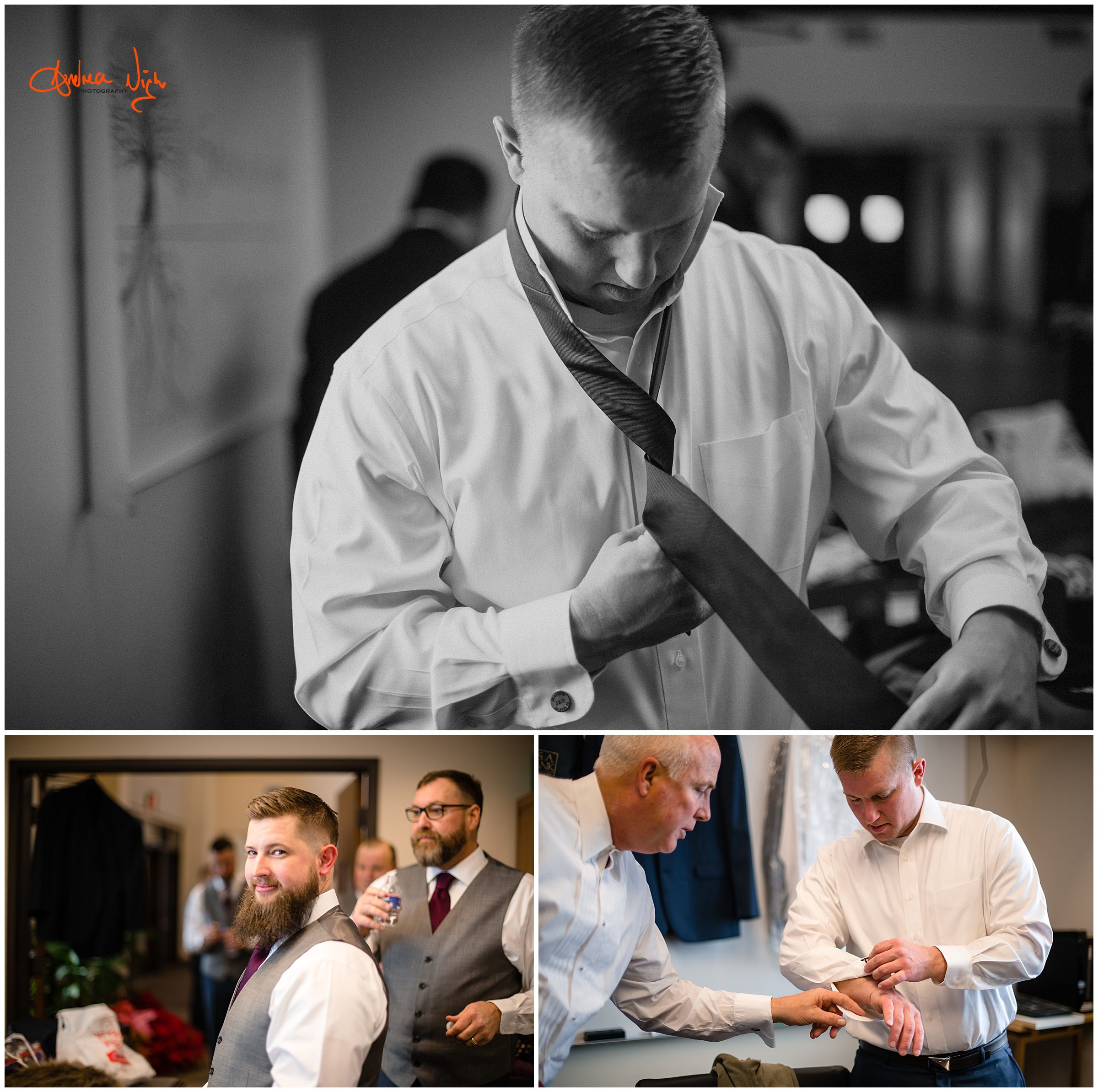 The Elms Hotel wedding photography
Good Shepherd Church