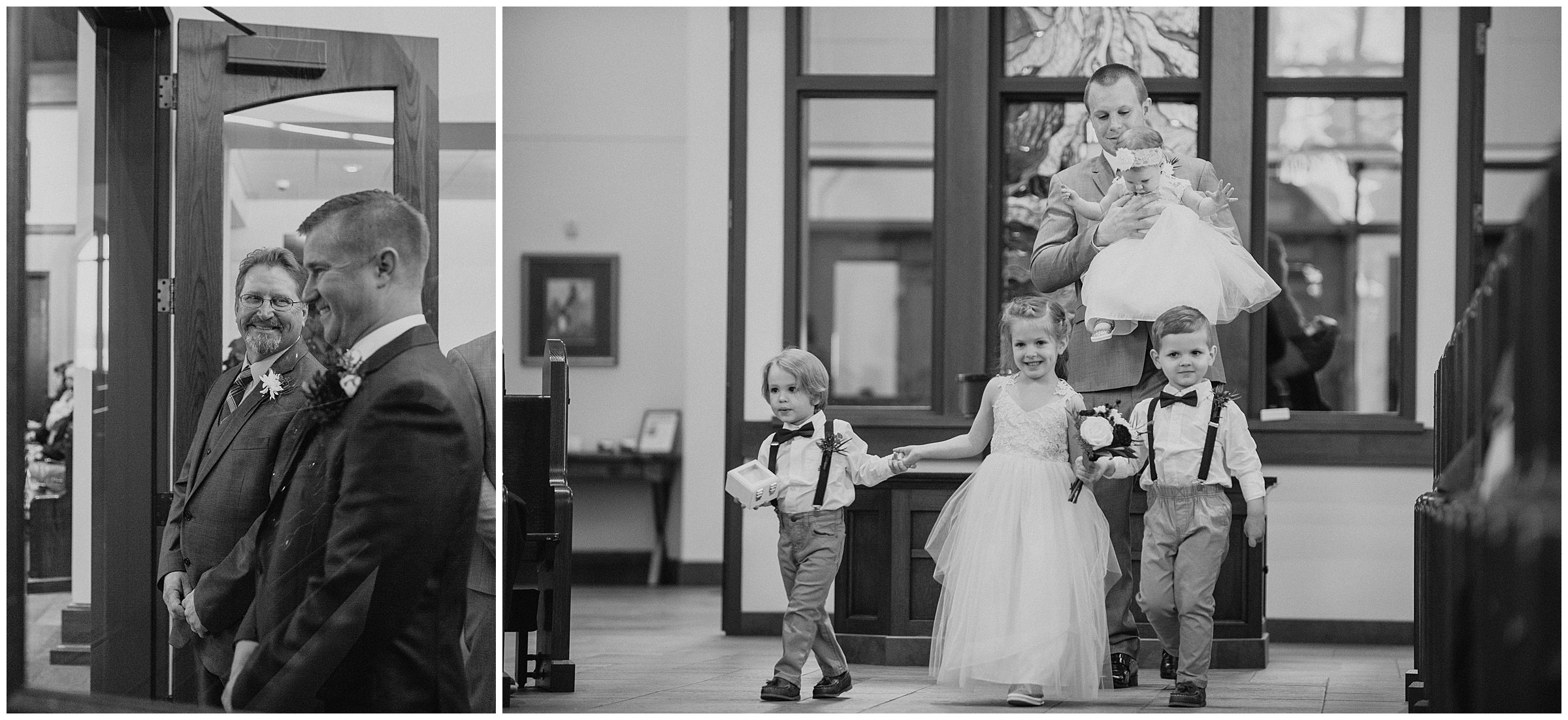 The Elms Hotel wedding photography
Good Shepherd Church