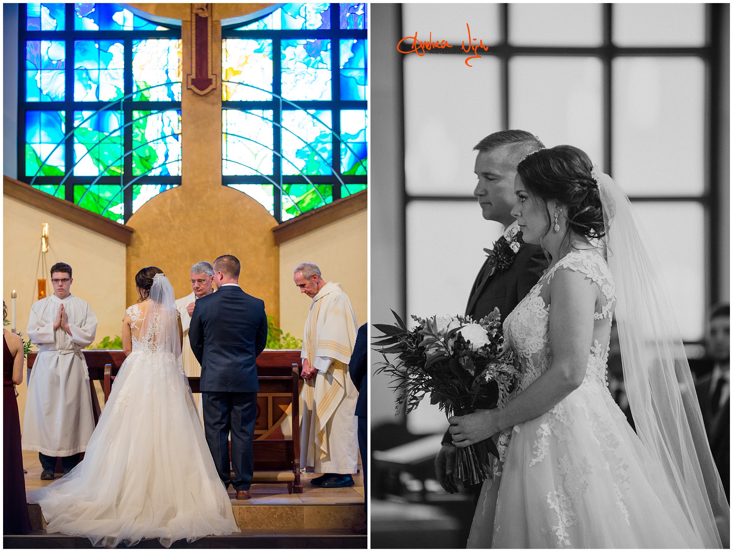 The Elms Hotel wedding photography
Good Shepherd Church