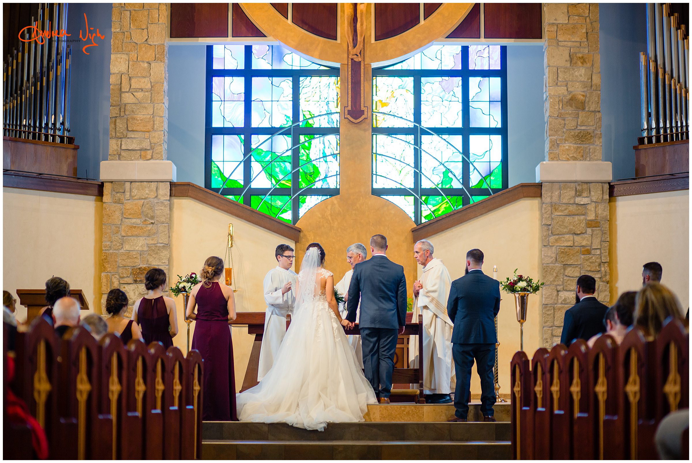The Elms Hotel wedding photography
Good Shepherd Church
