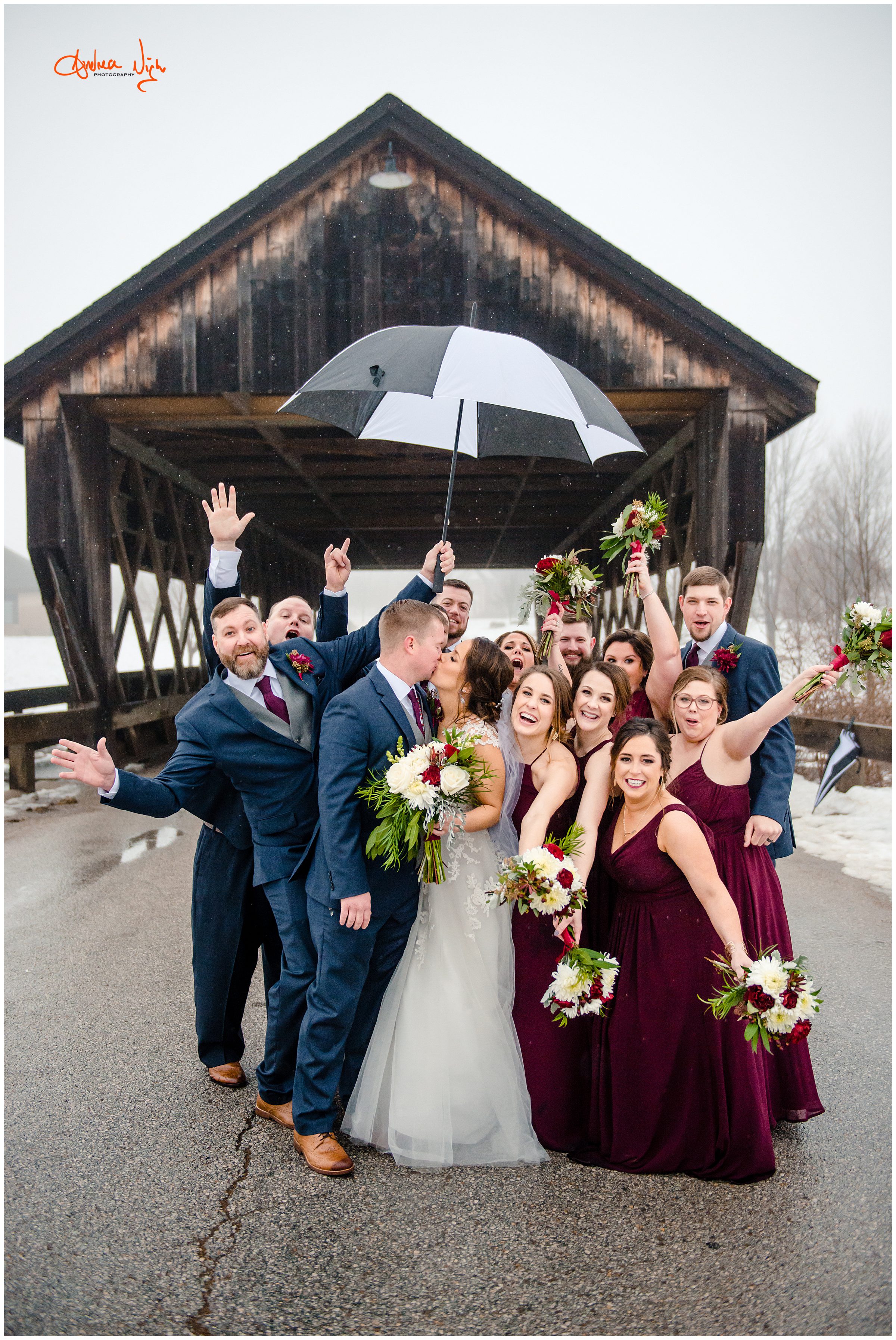 The Elms Hotel wedding photography
Good Shepherd Church ceremony