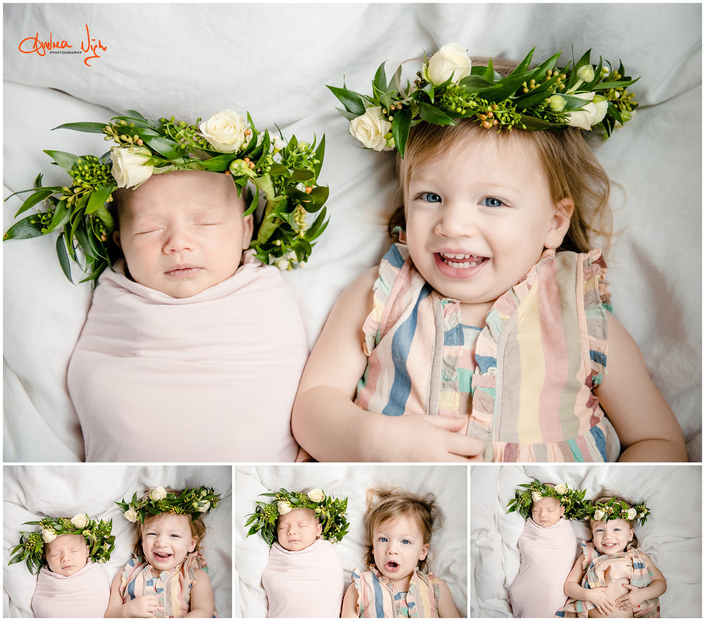 Leawood newborn photographer