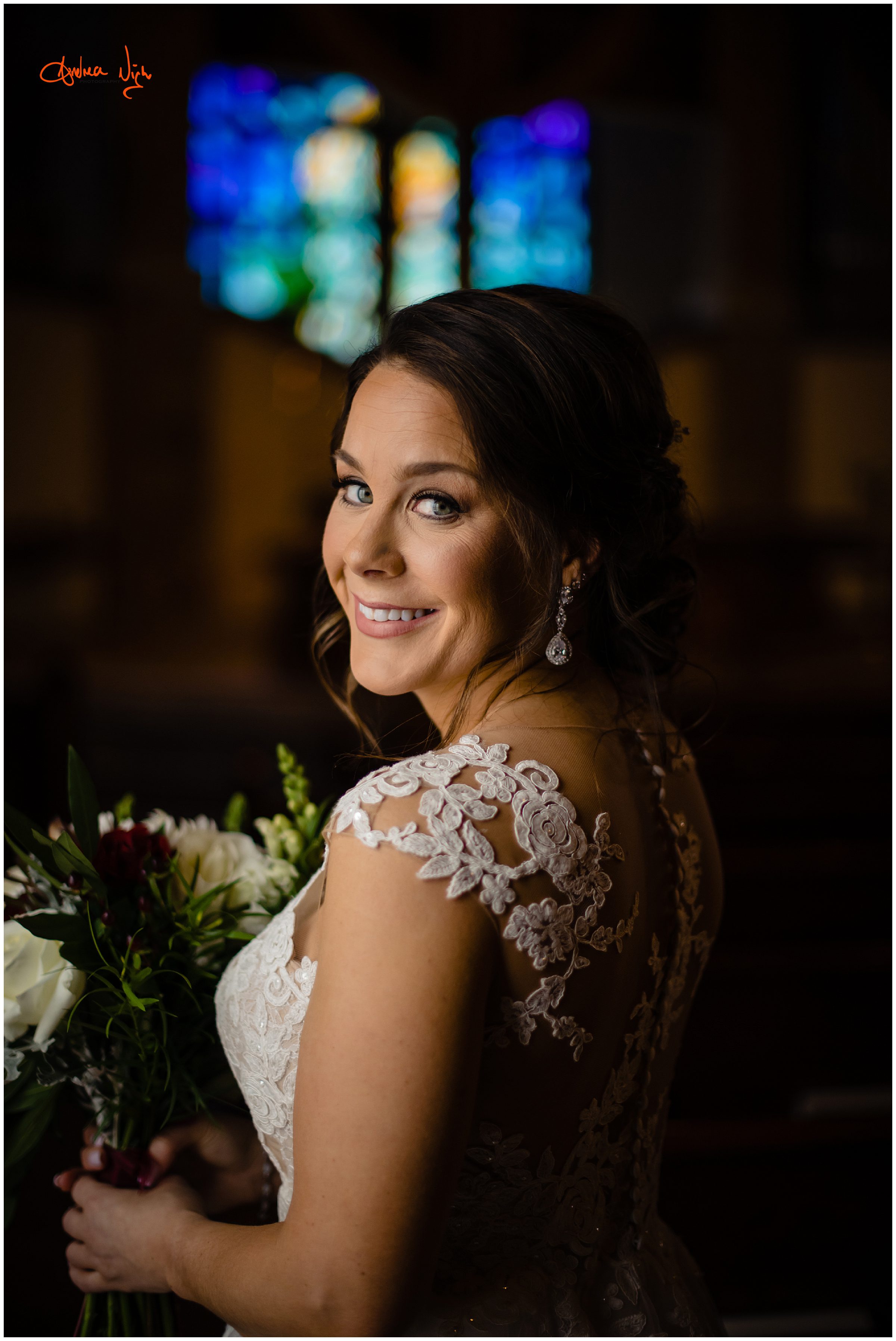 The Elms Hotel wedding photography
Good Shepherd Church ceremony