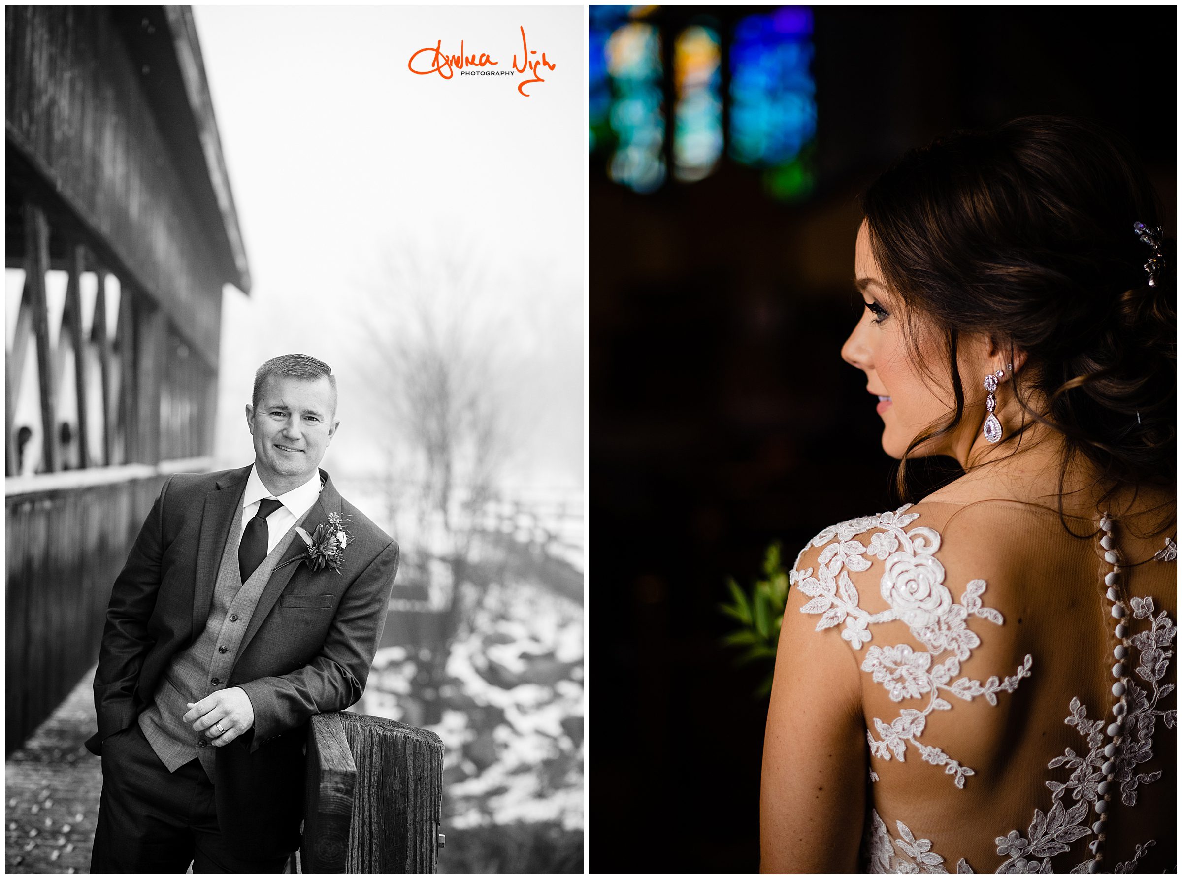 The Elms Hotel wedding photography
Good Shepherd Church ceremony