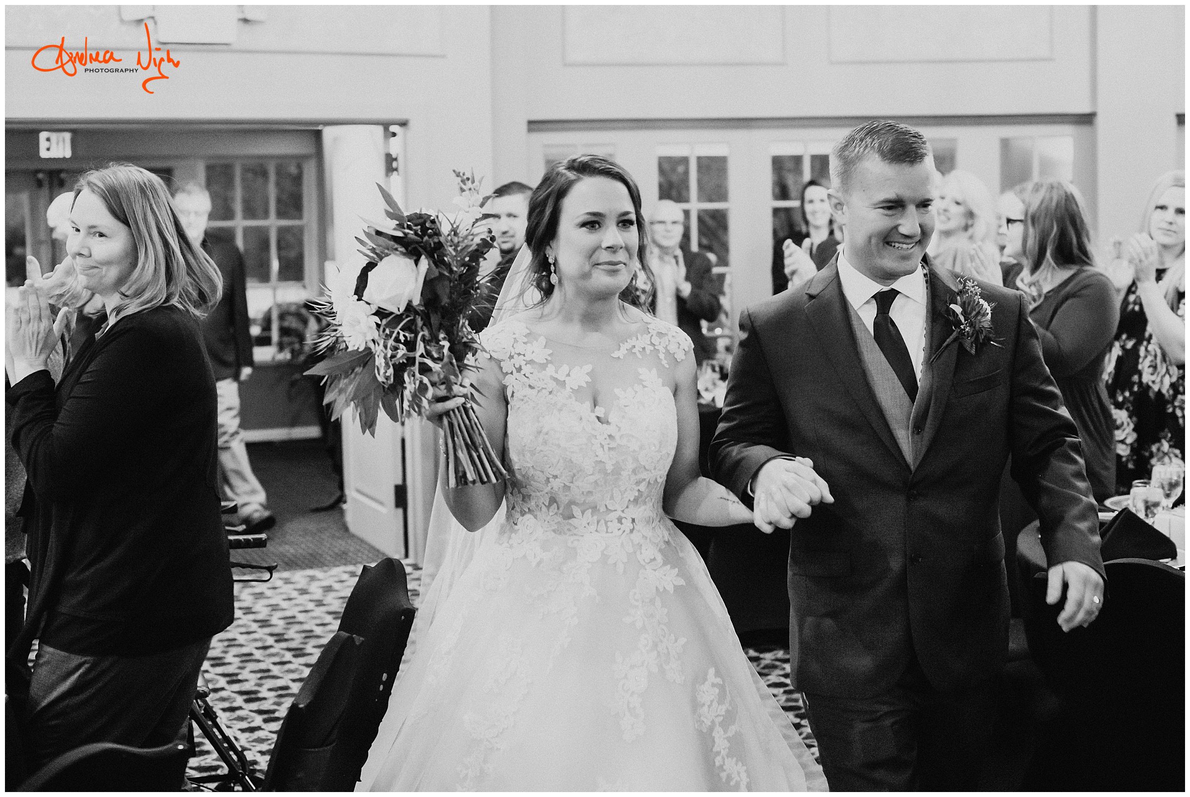 The Elms Hotel wedding photography
