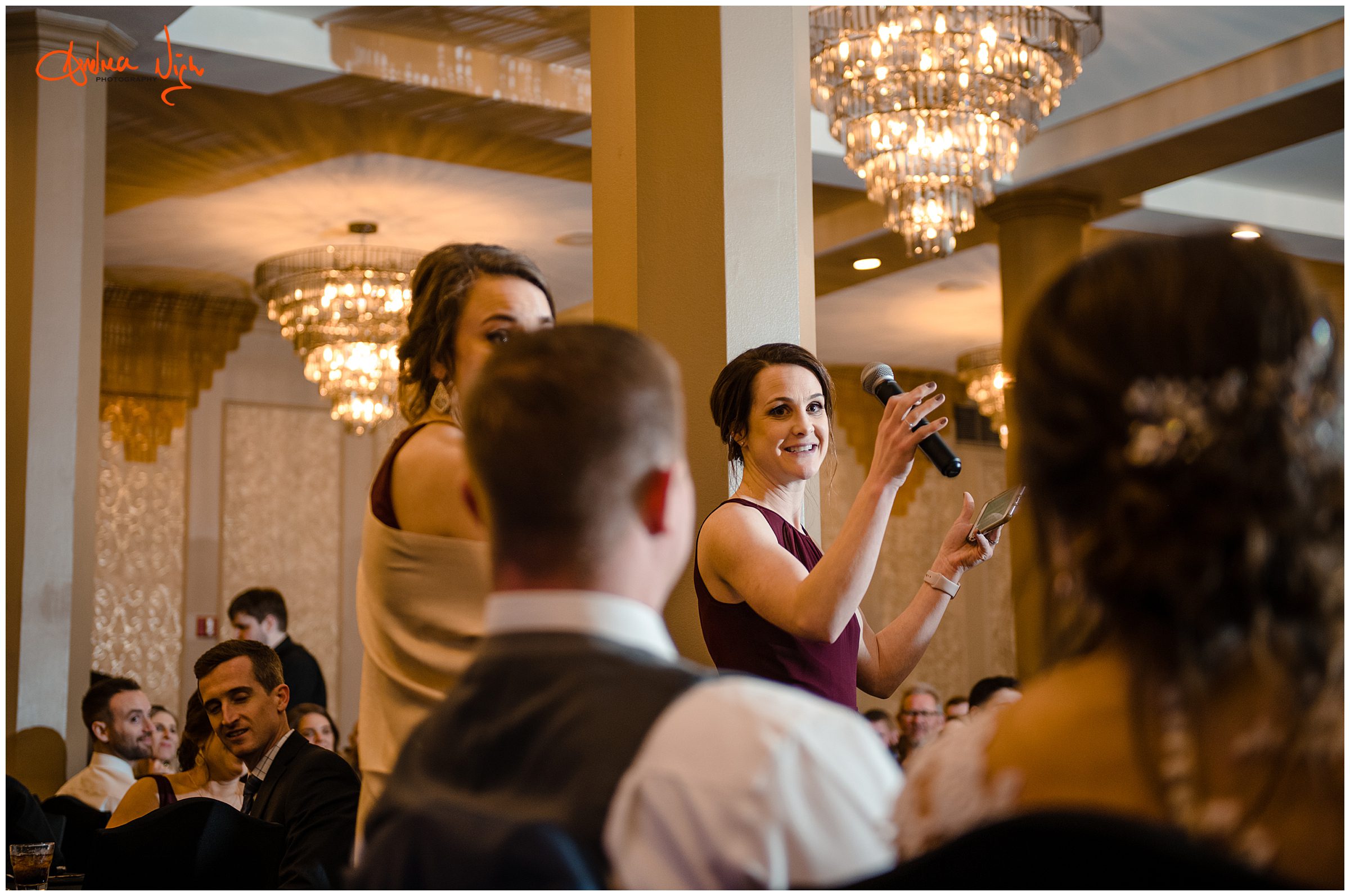 The Elms Hotel wedding photography
