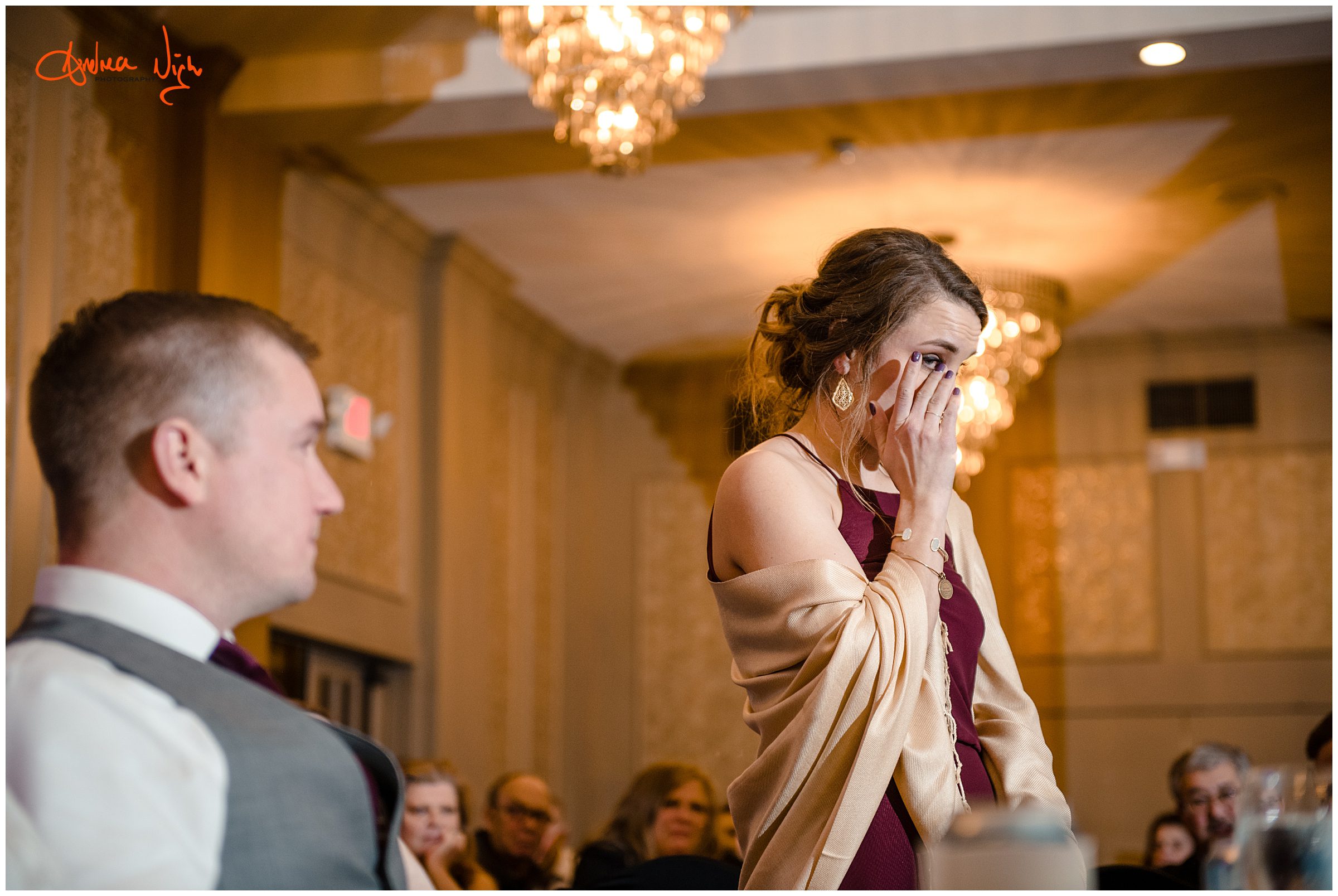 The Elms Hotel wedding photography
