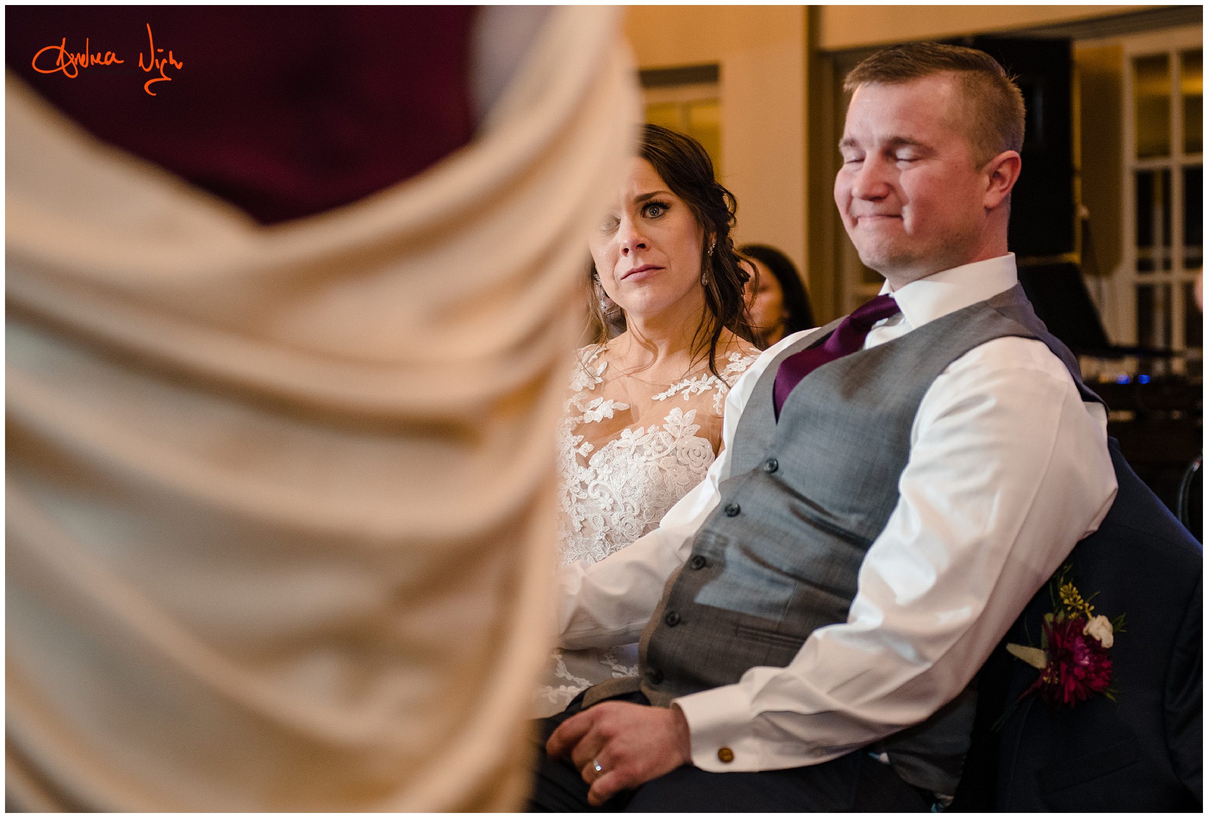 The Elms Hotel wedding photography
