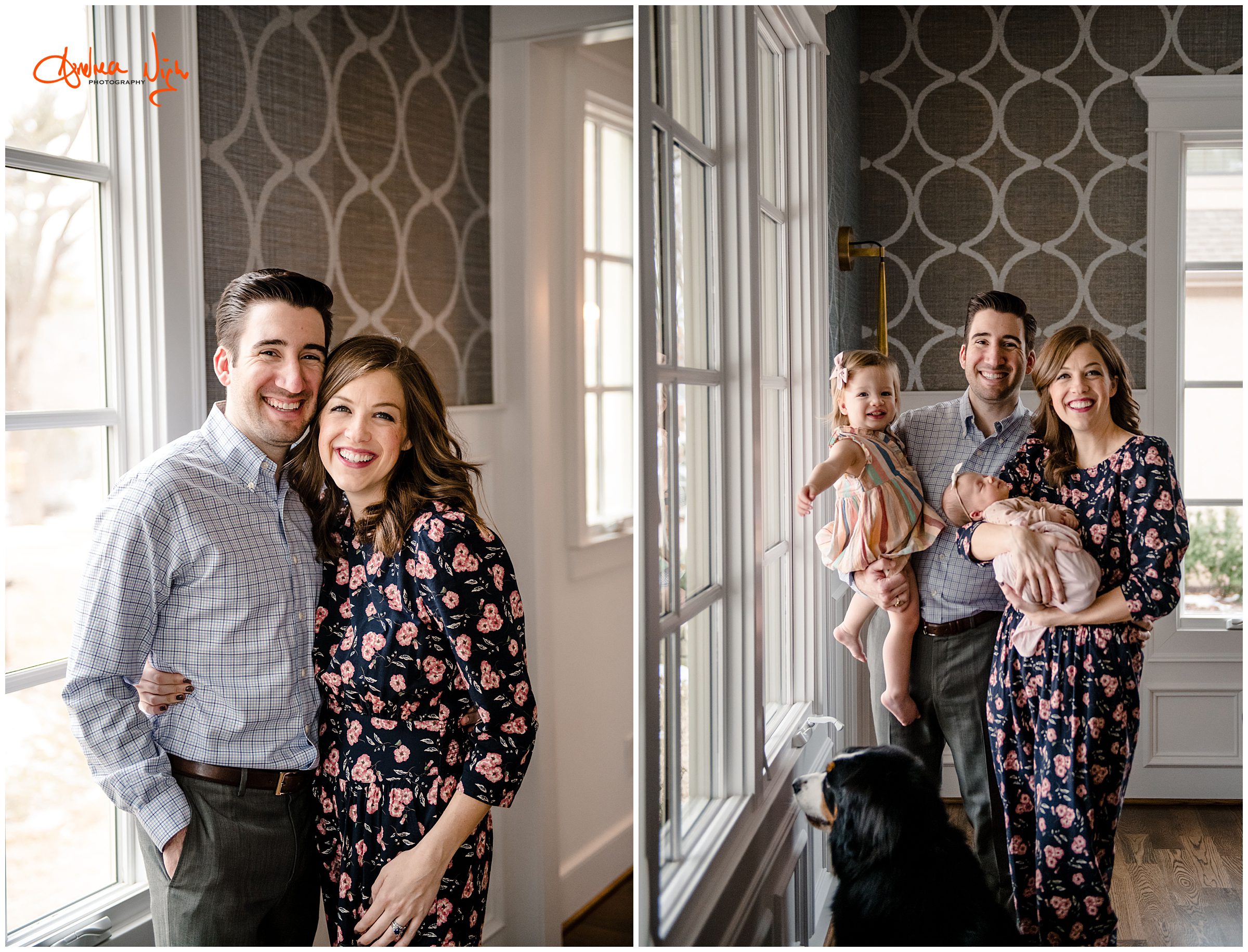 Leawood newborn photographer