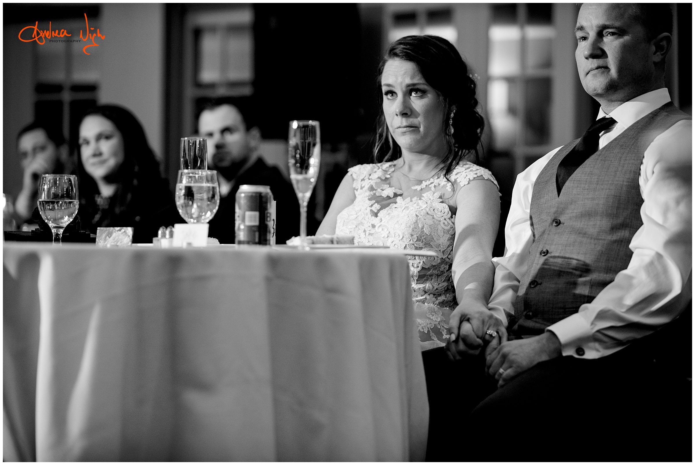 The Elms Hotel wedding photography
