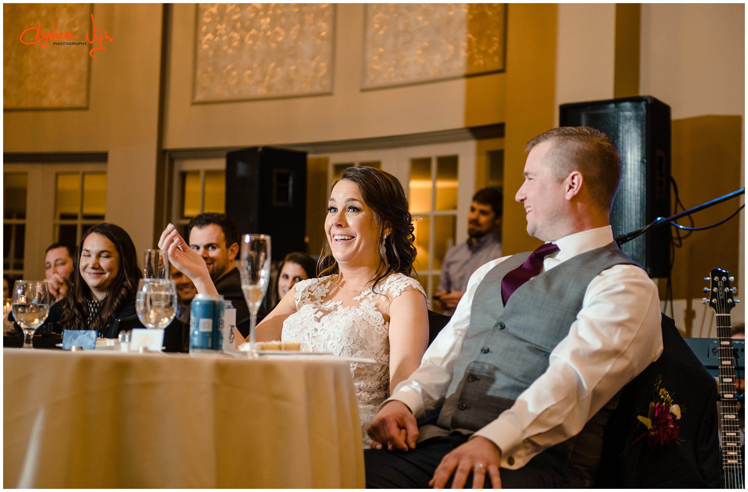 The Elms Hotel wedding photography

