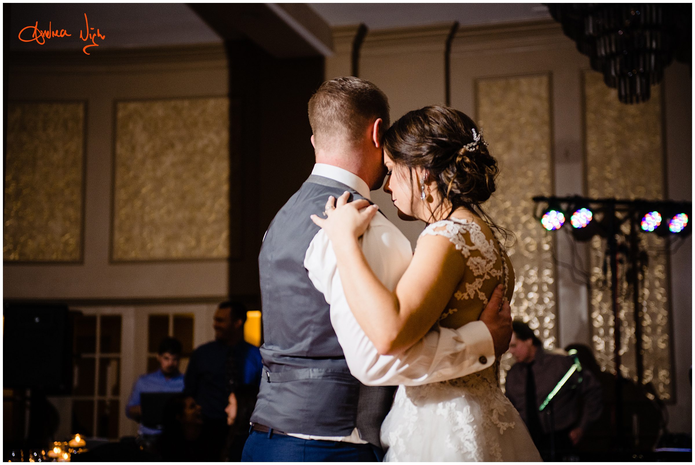 The Elms Hotel wedding photography
