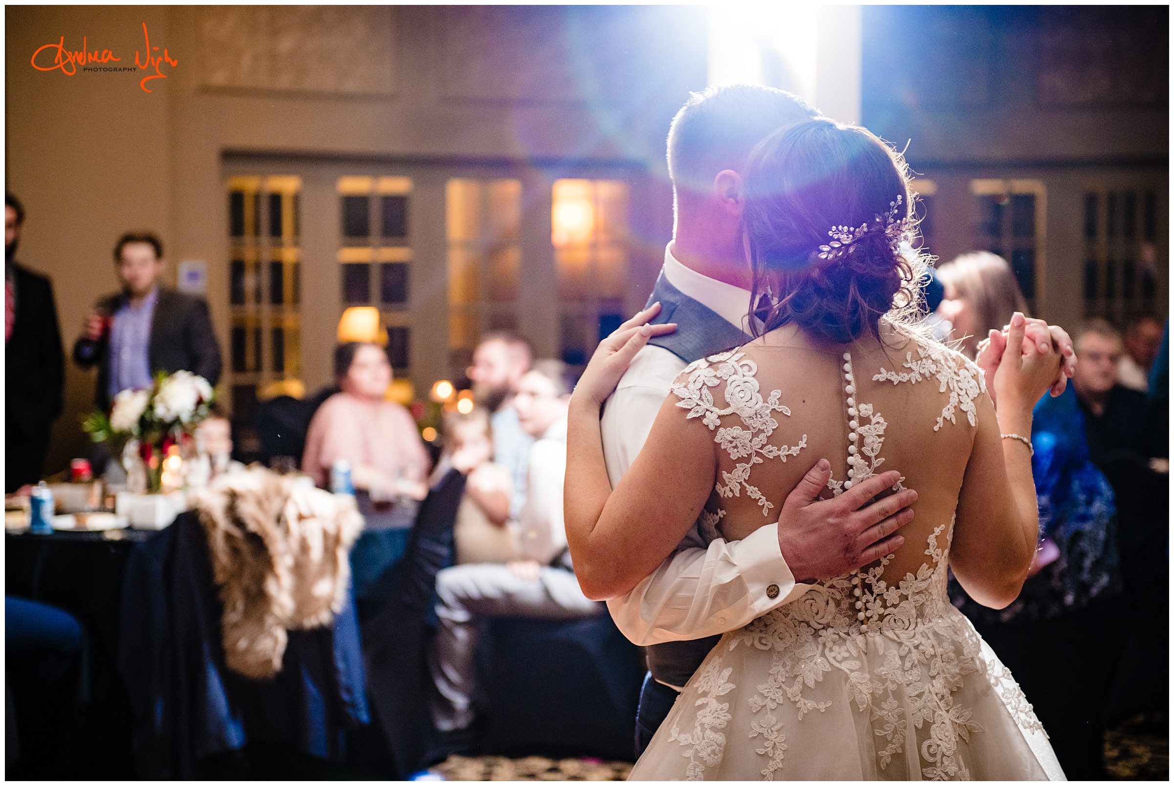 The Elms Hotel wedding photography
