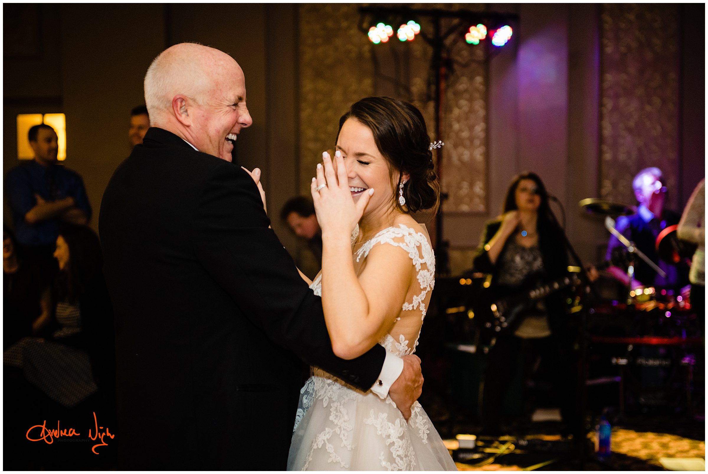 The Elms Hotel wedding photography
