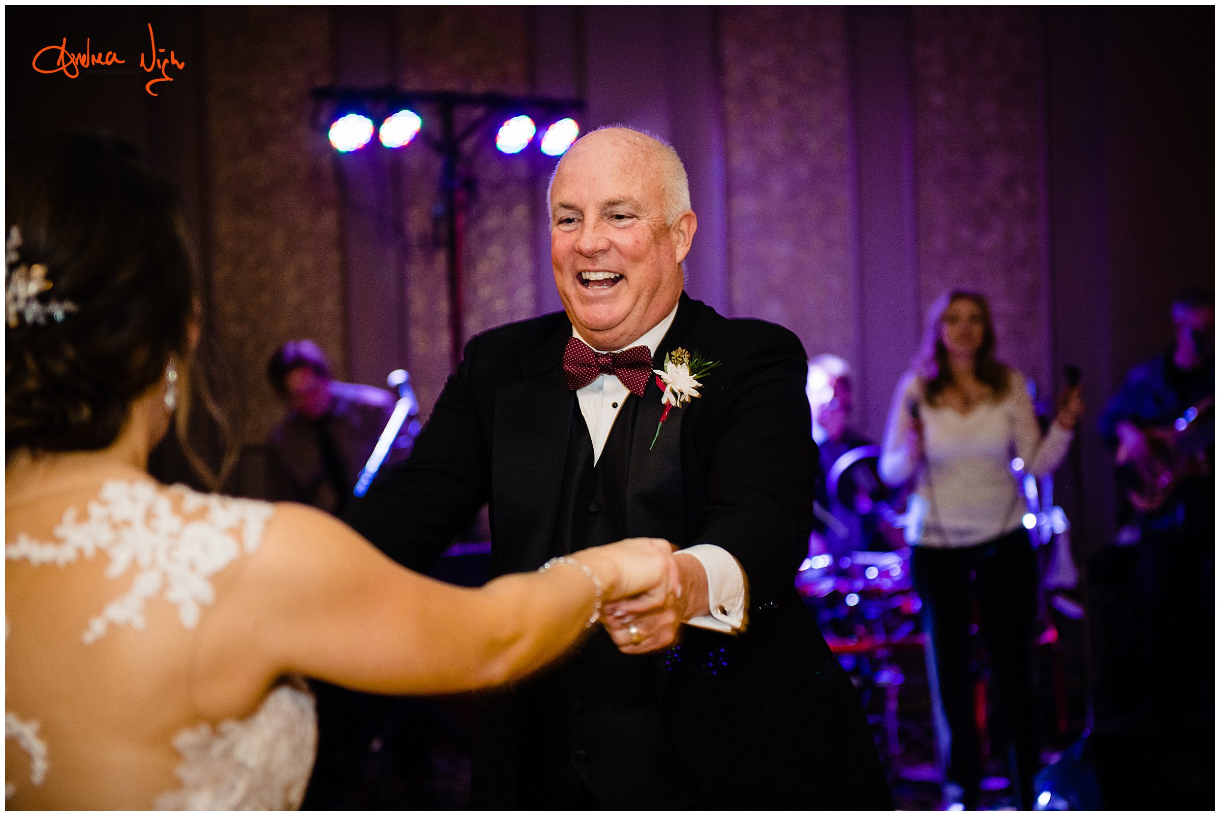 The Elms Hotel wedding photography
