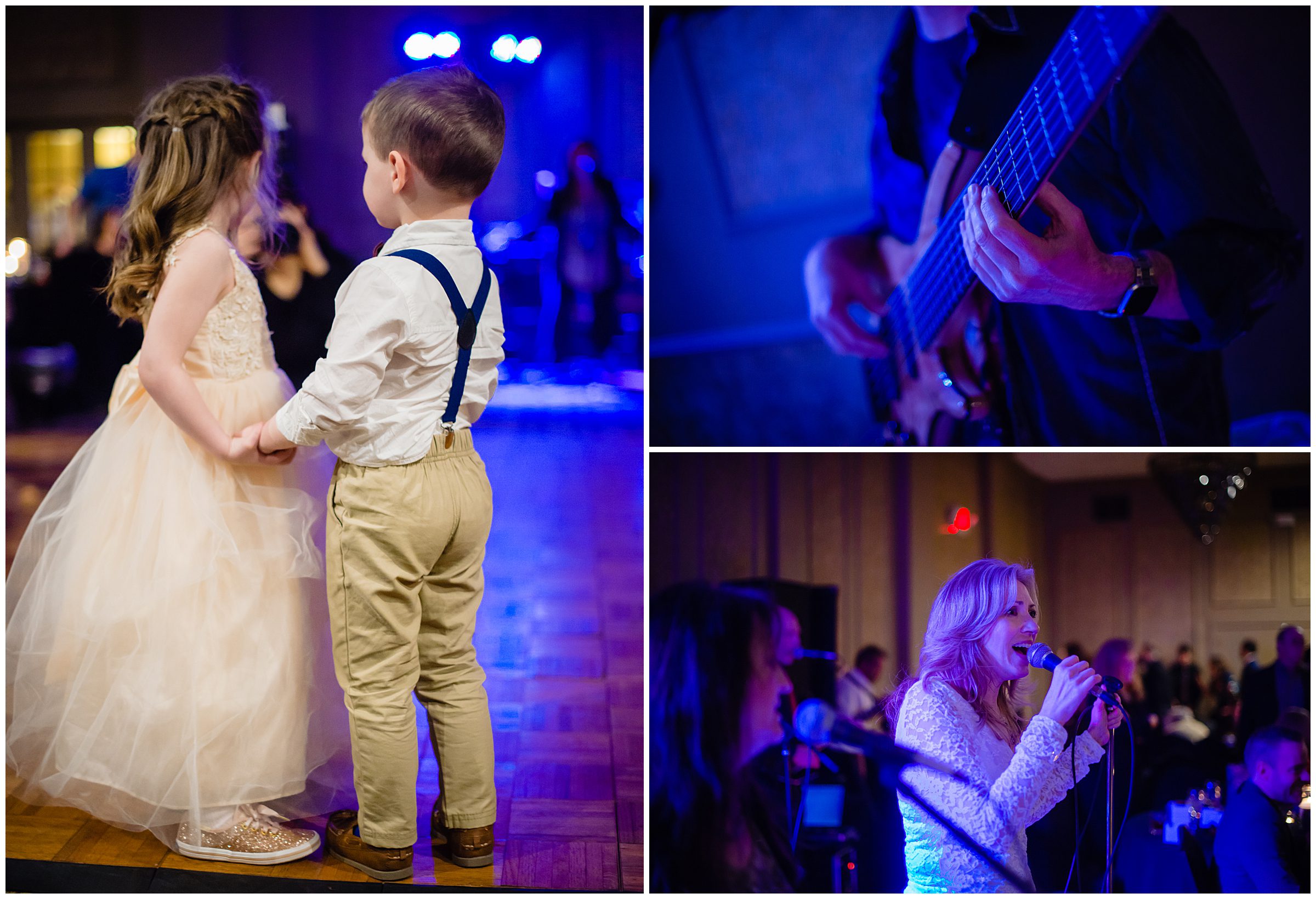 The Elms Hotel wedding photography
