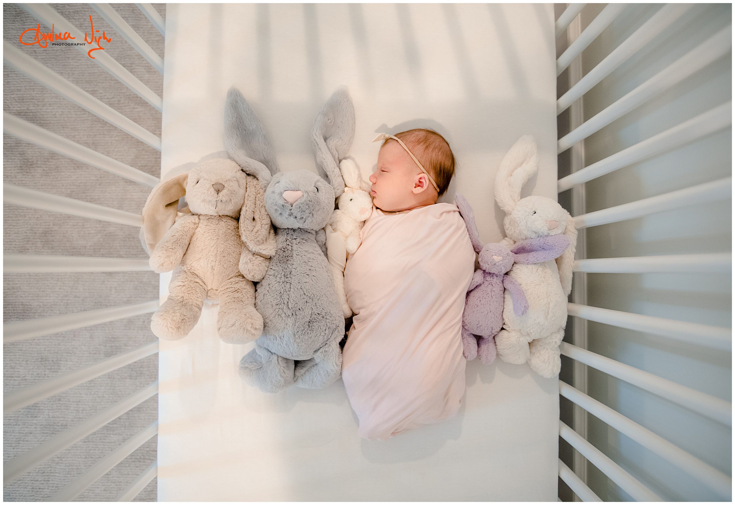 Leawood newborn photographer