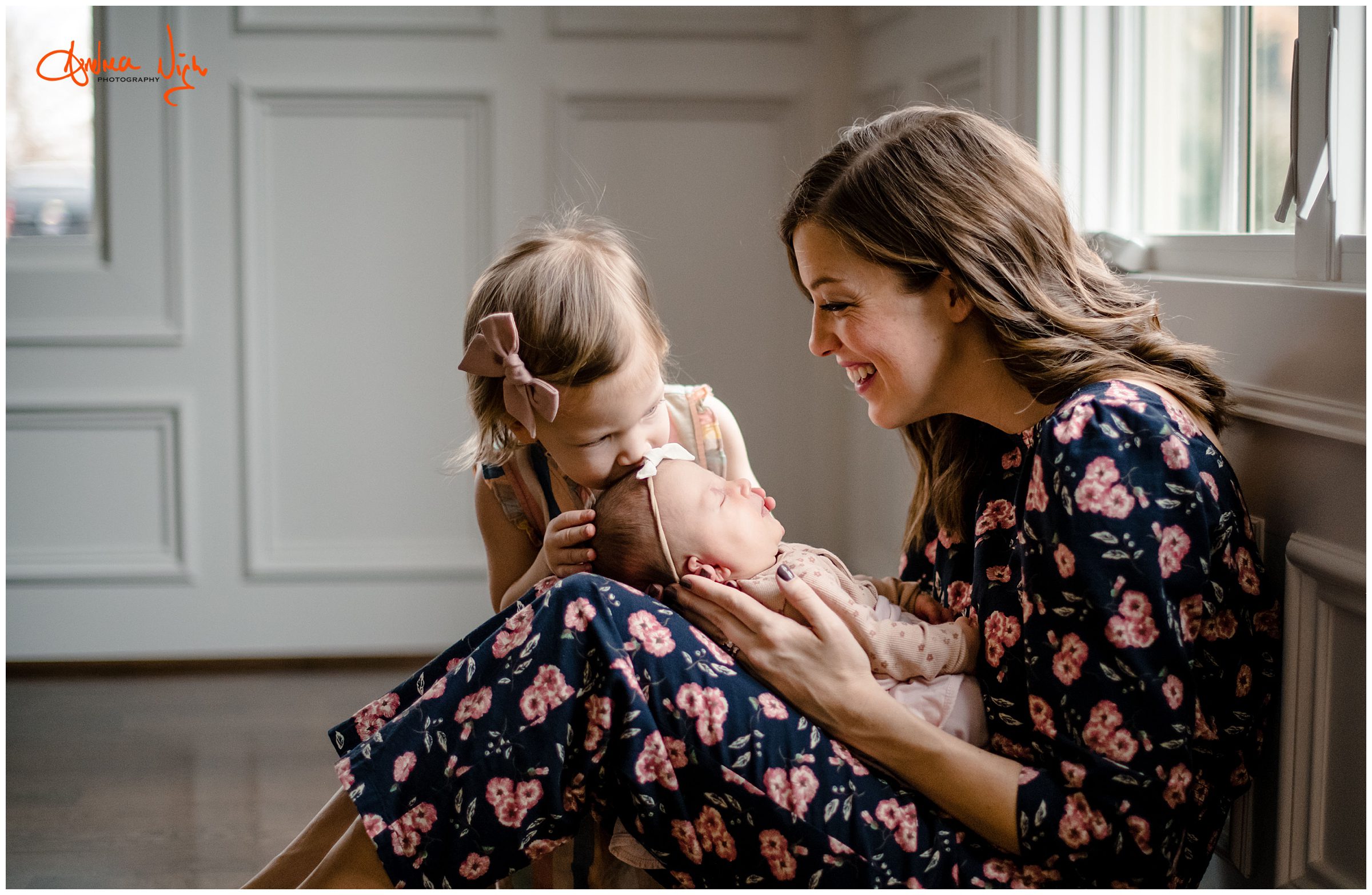 Leawood newborn photographer
