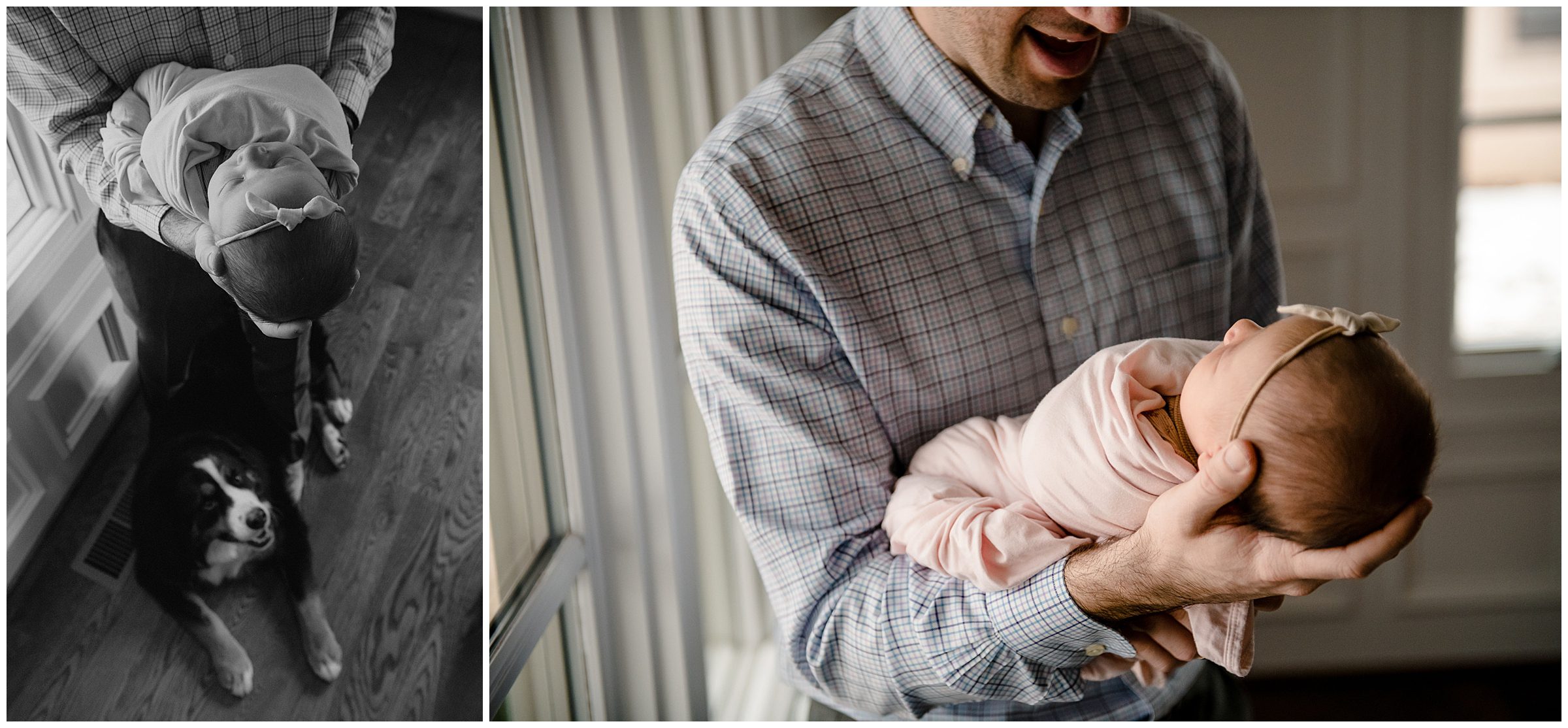 Leawood newborn photographer