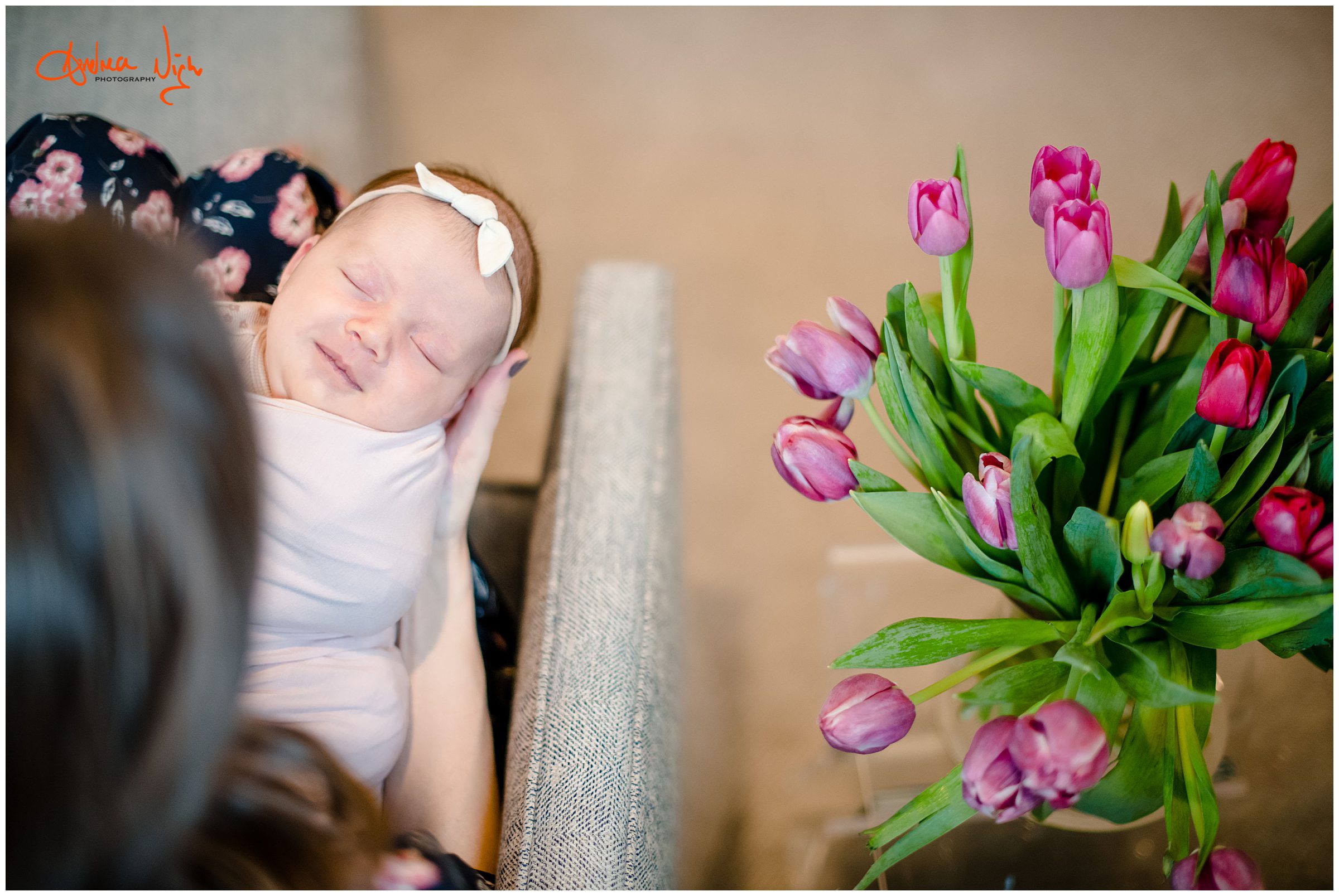 Leawood newborn photographer