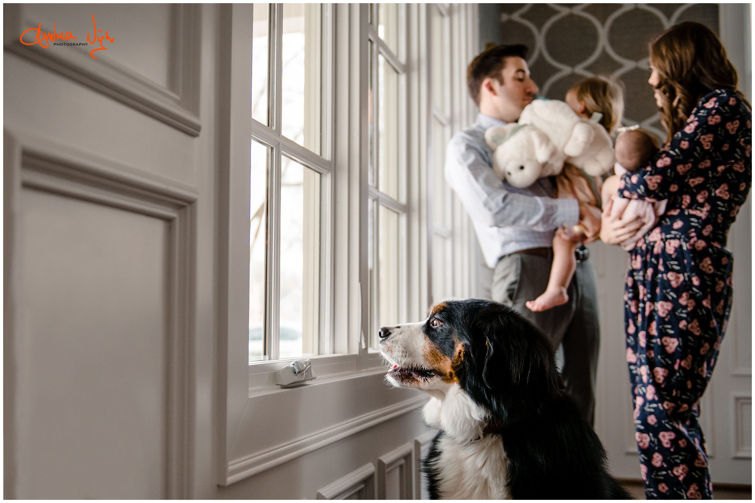 Leawood newborn photographer