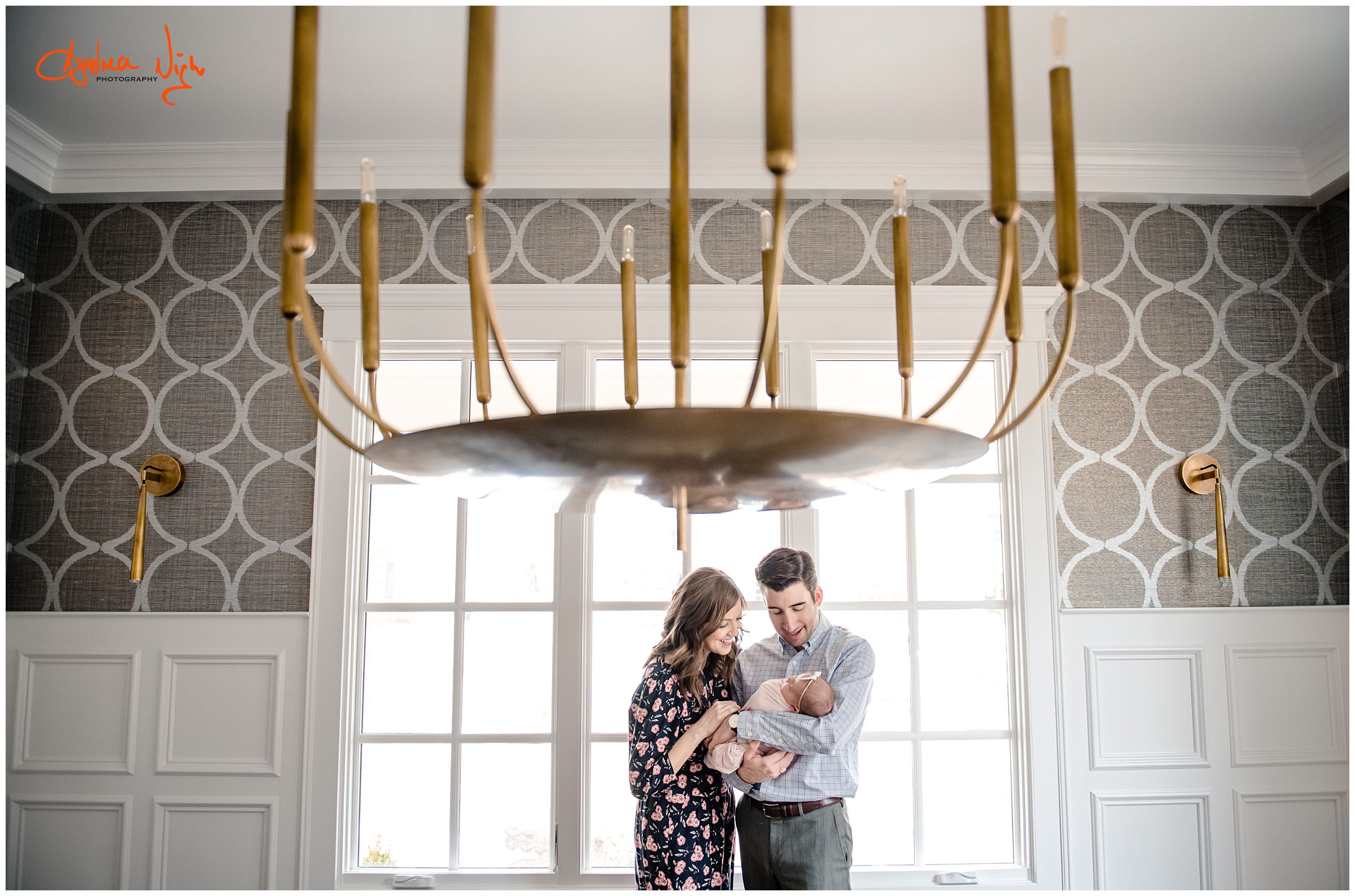 Leawood newborn photographer