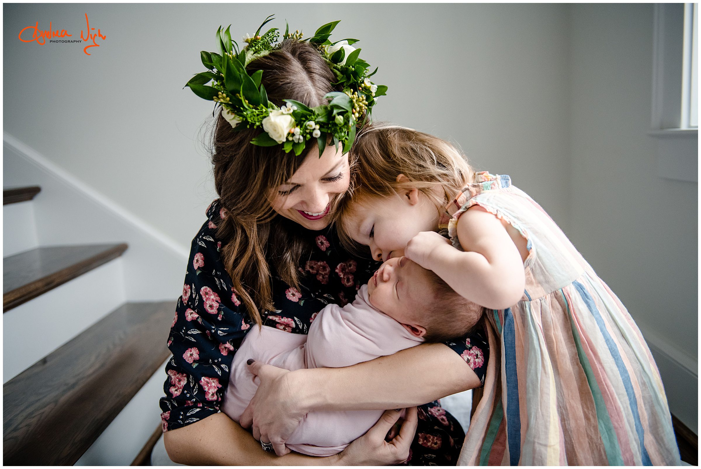 Leawood newborn photographer