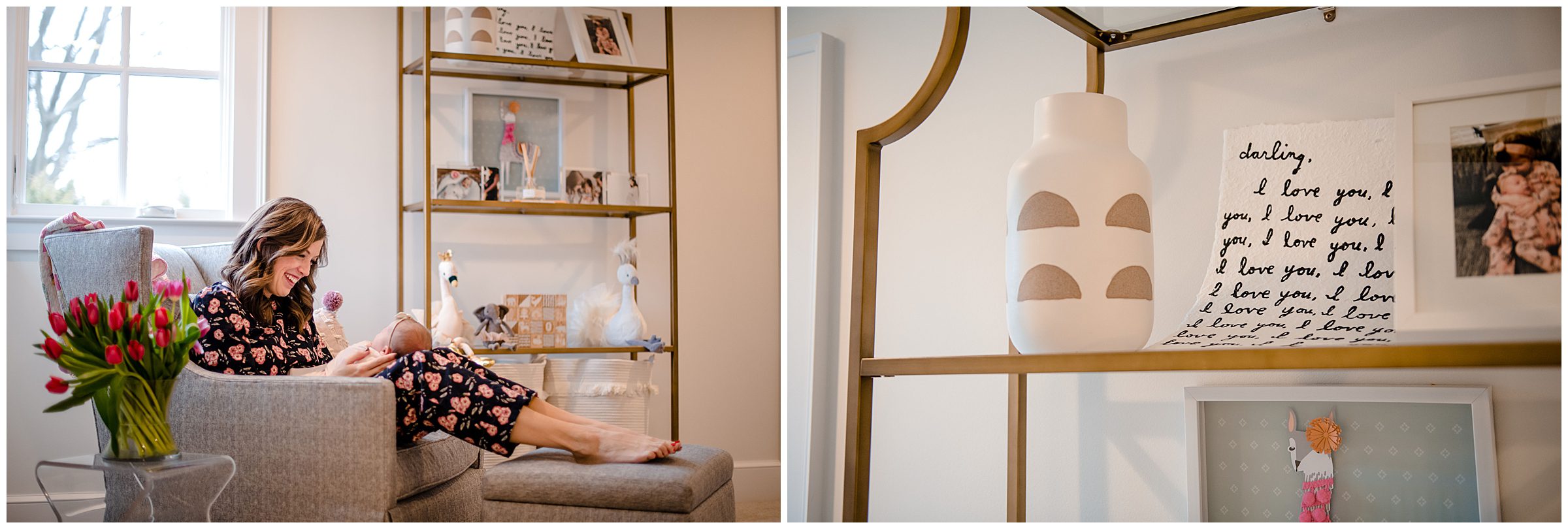 Leawood newborn photographer