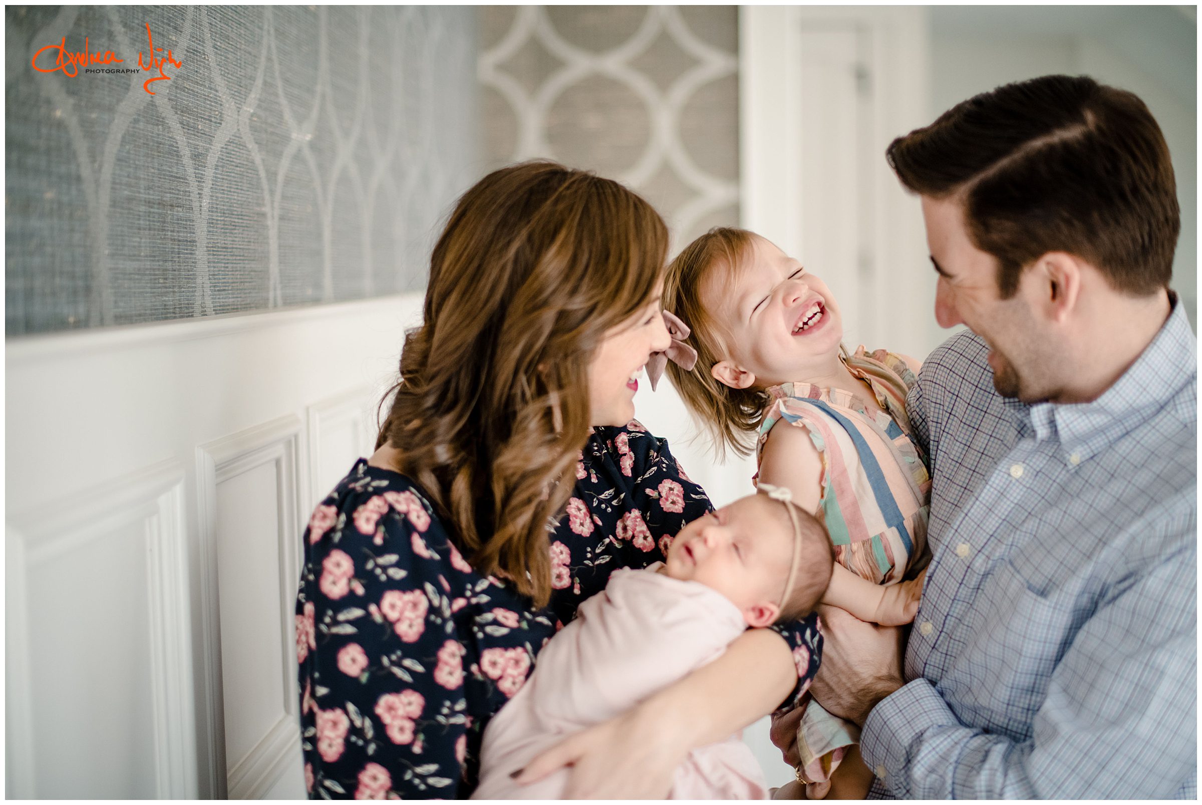 Leawood newborn photographer