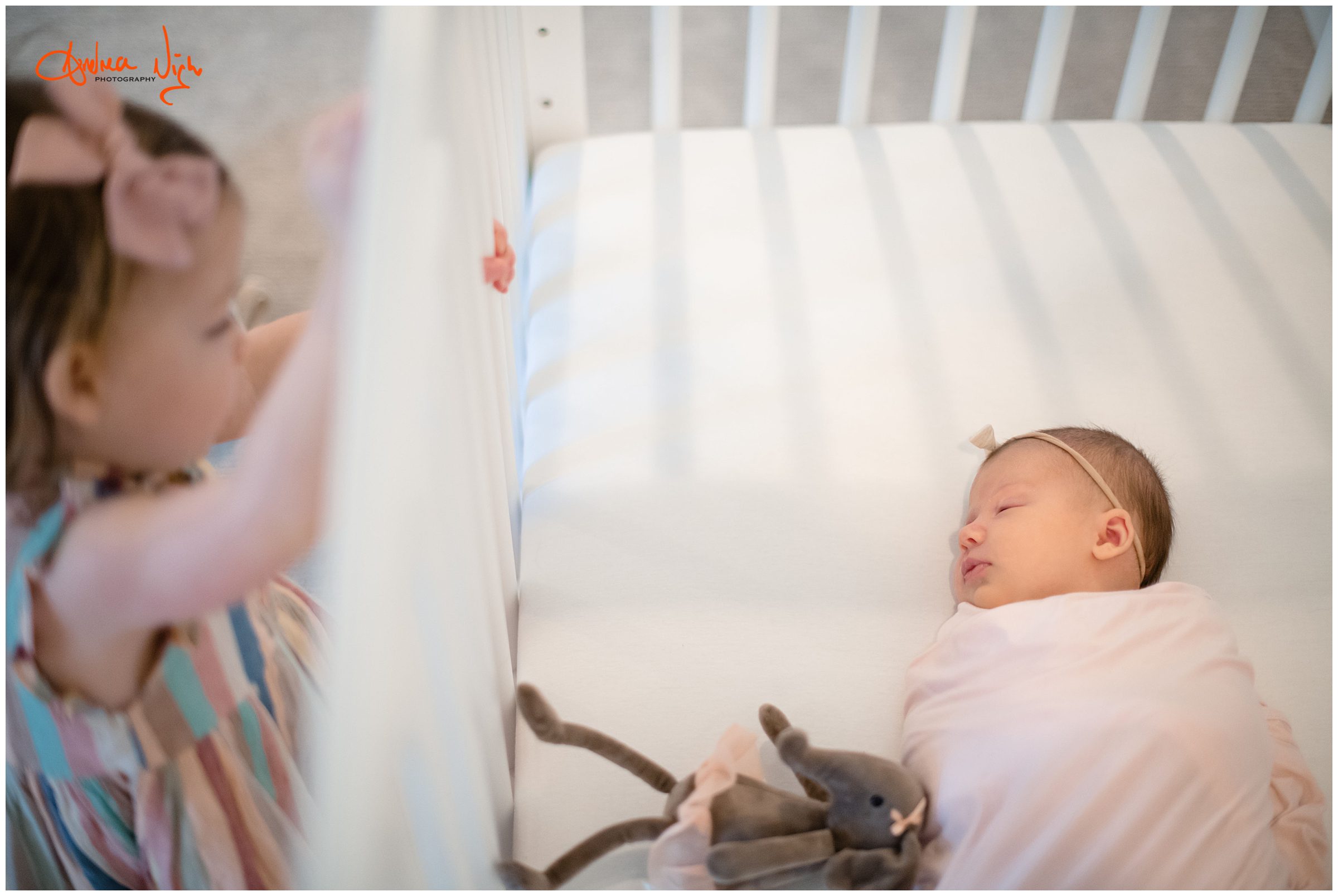 Leawood newborn photographer