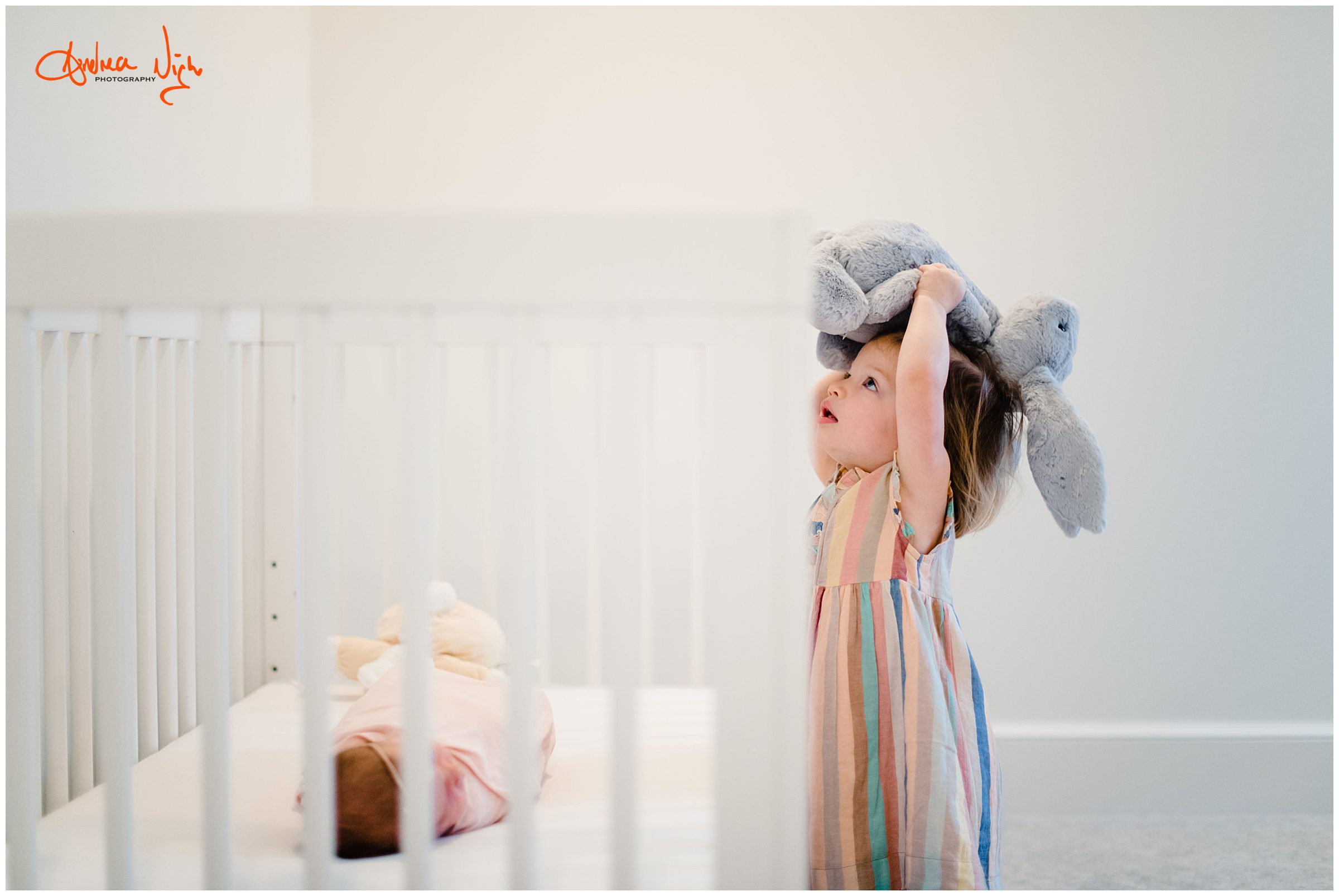 Leawood newborn photographer
