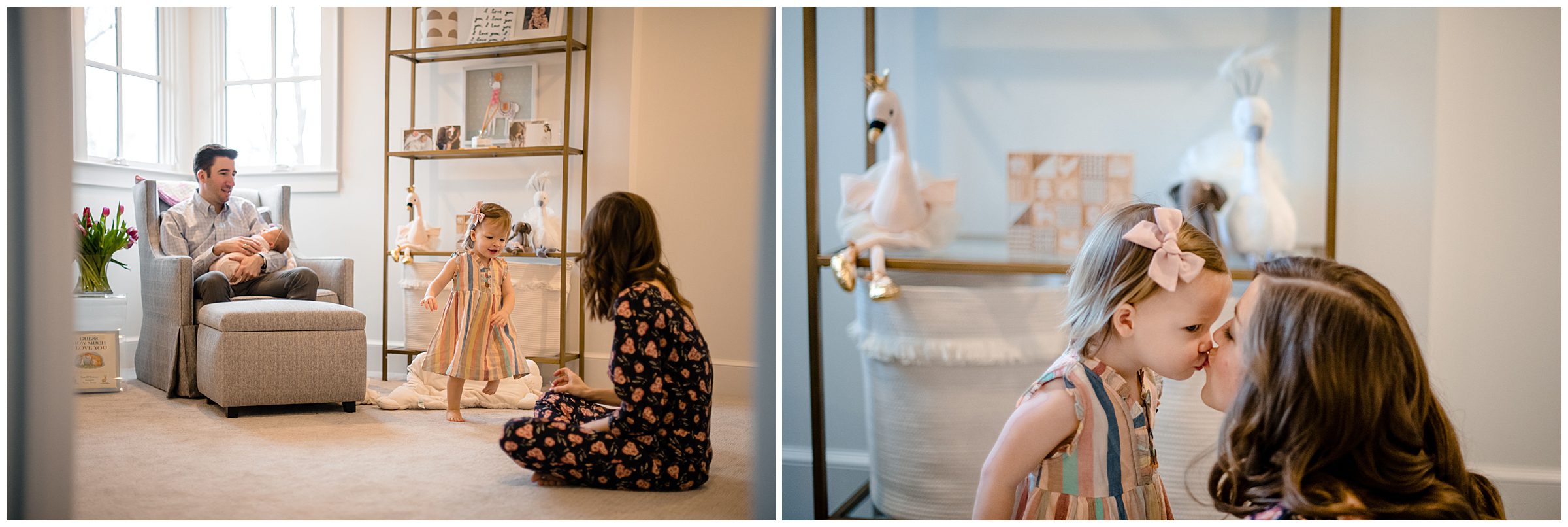 Leawood newborn photographer