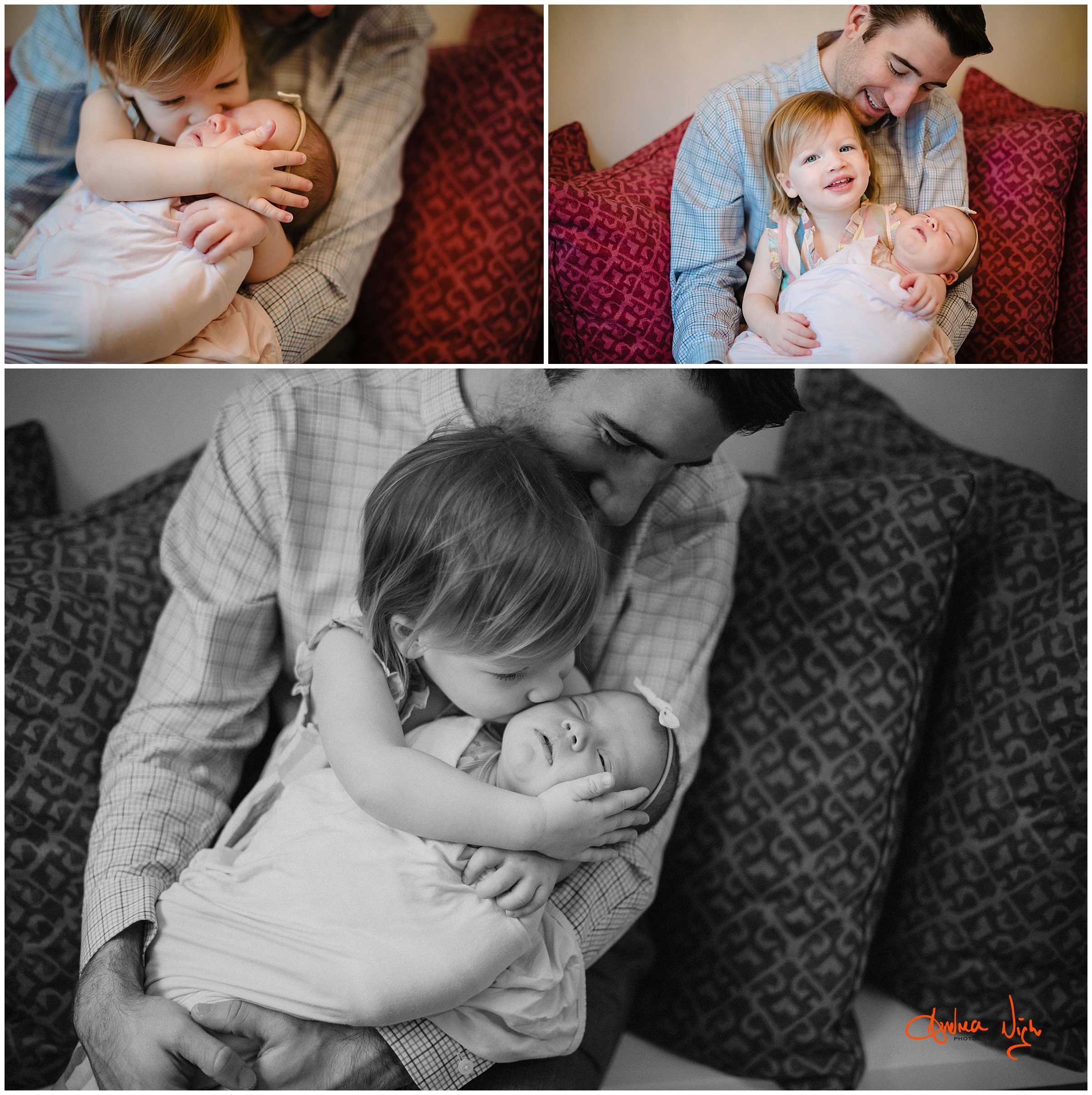 Leawood newborn photographer