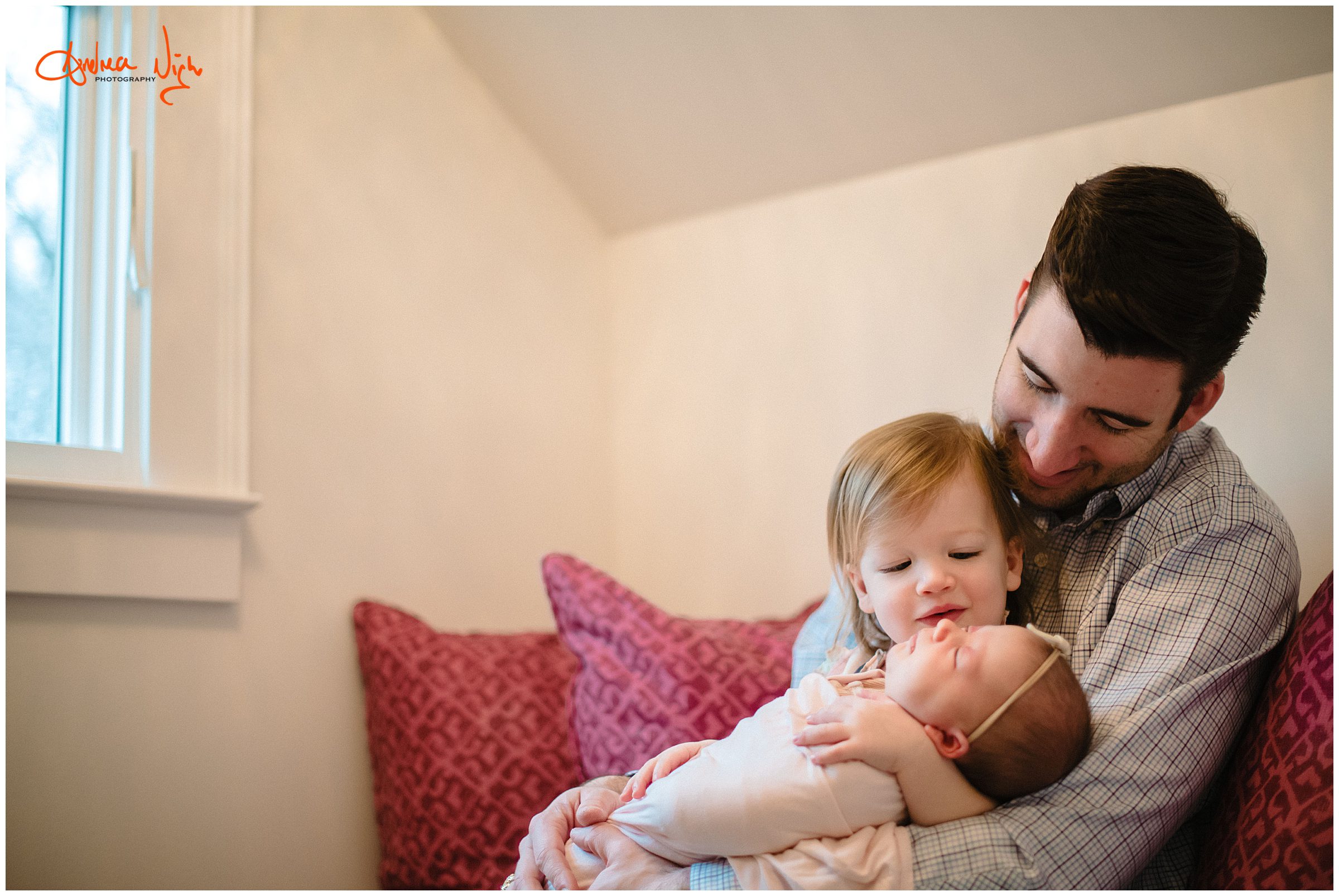 Leawood newborn photographer