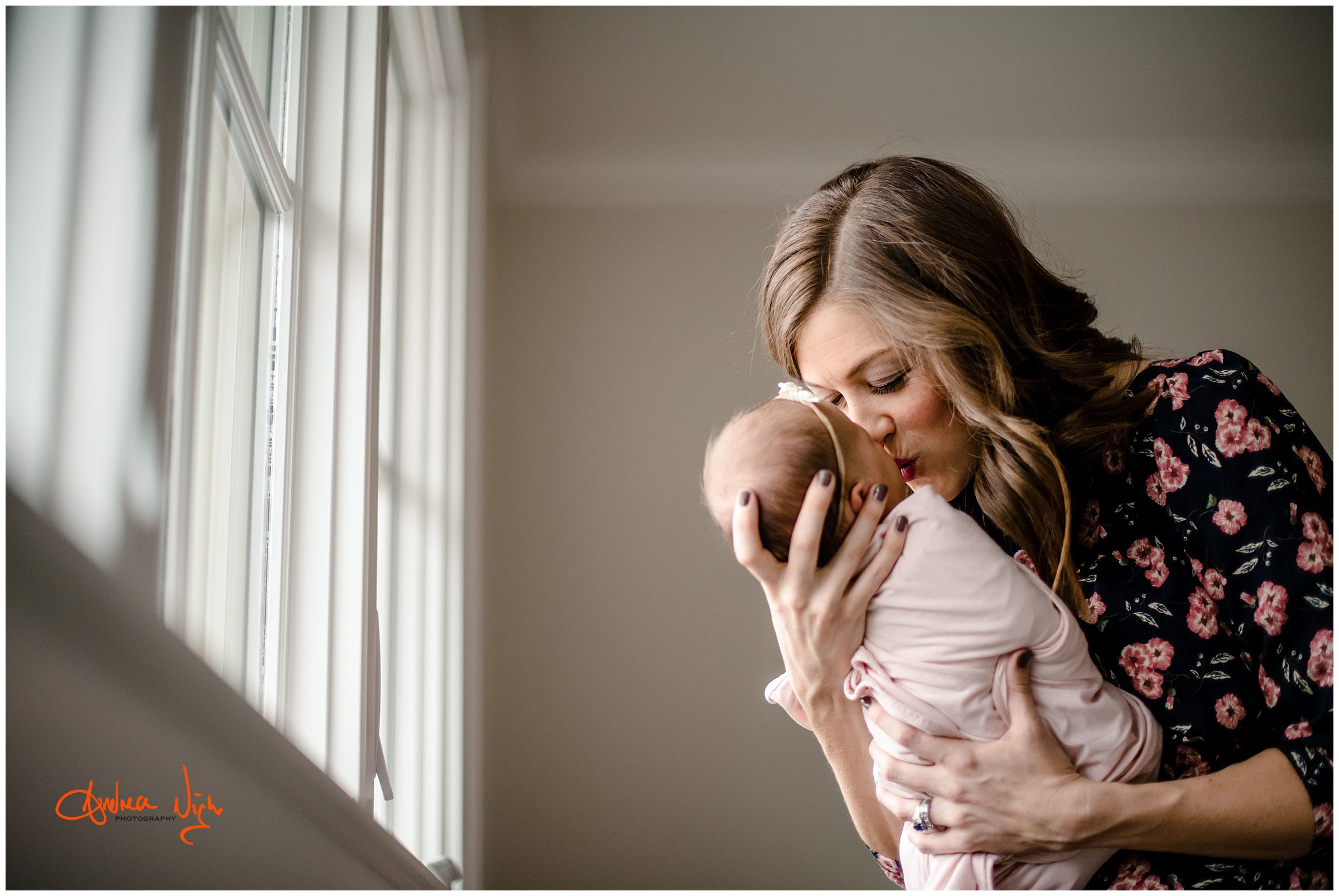 Leawood newborn photographer
