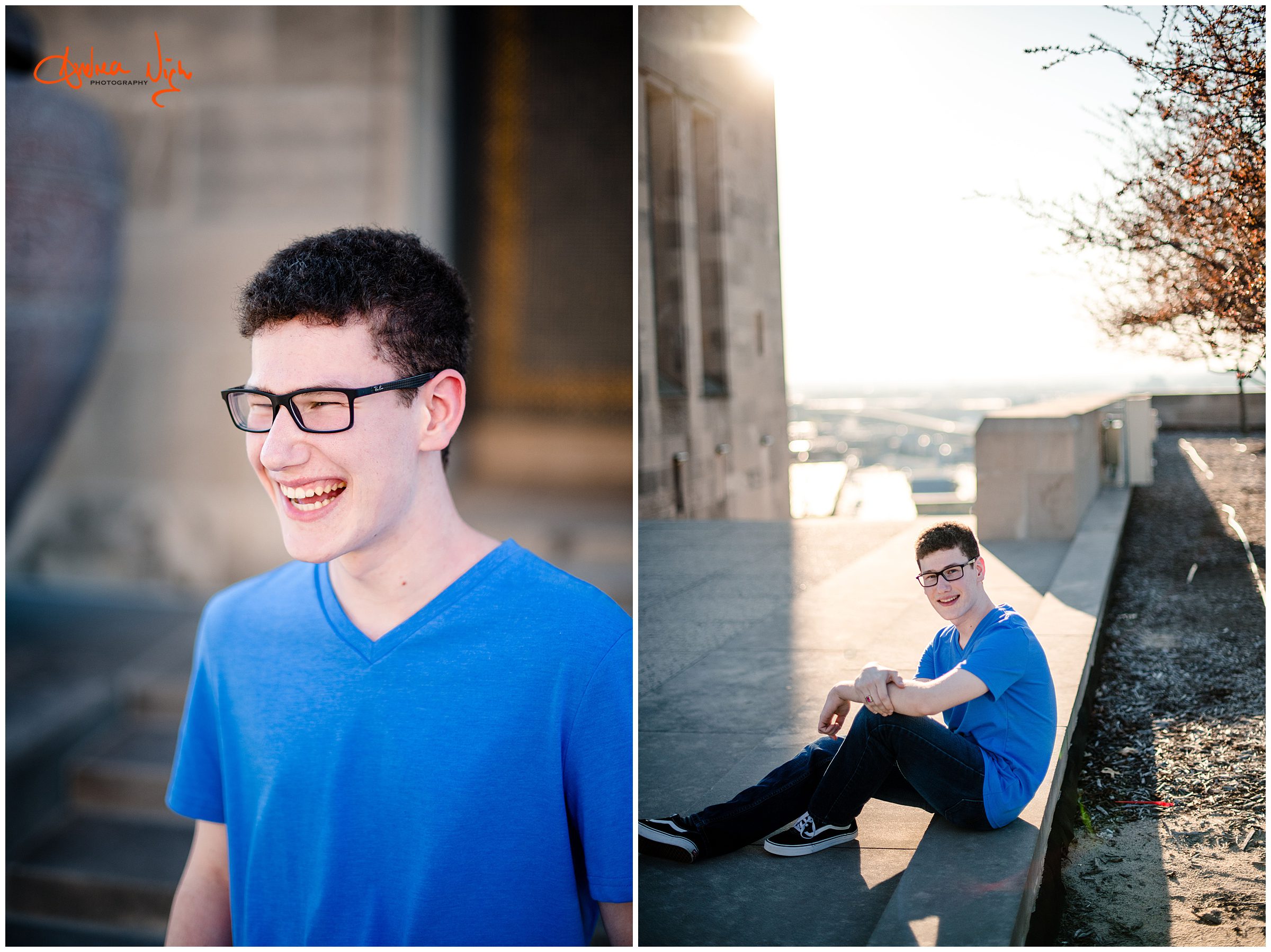 KC senior pictures, Liberty Memorial
