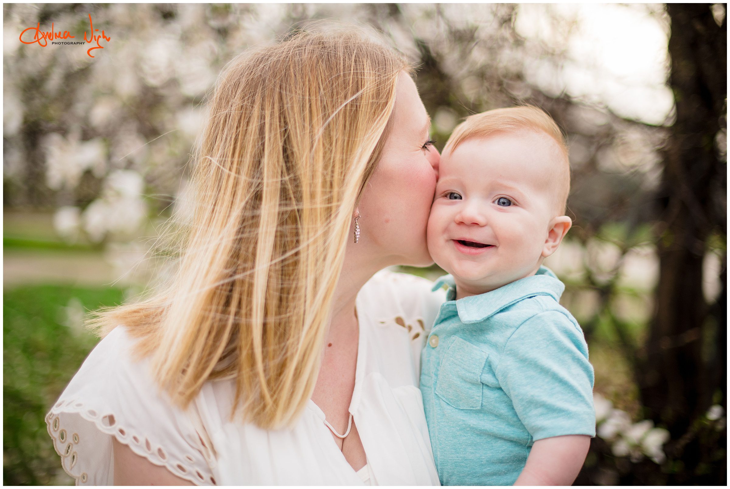 Kansas City family photographer, Loose Park family photos