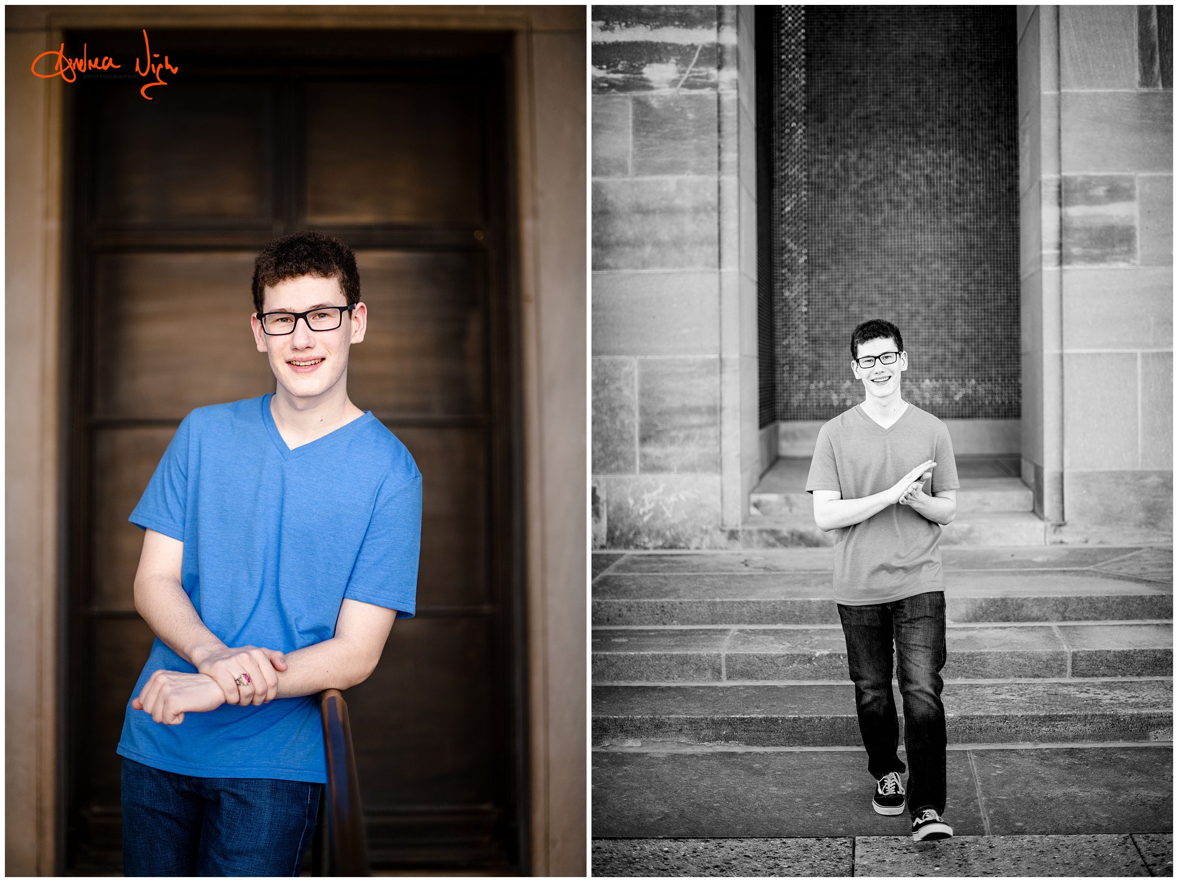 KC senior pictures, Liberty Memorial