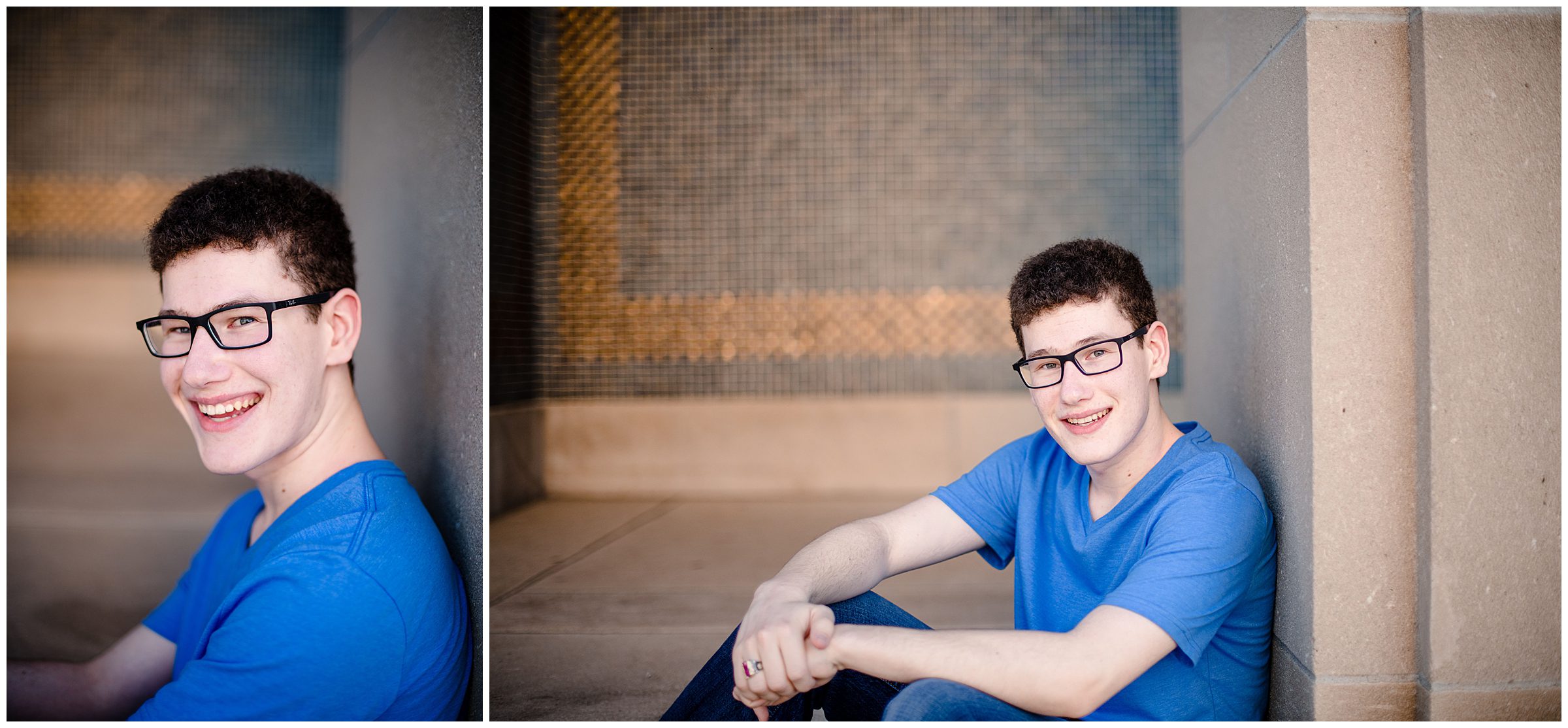 KC senior pictures, Liberty Memorial